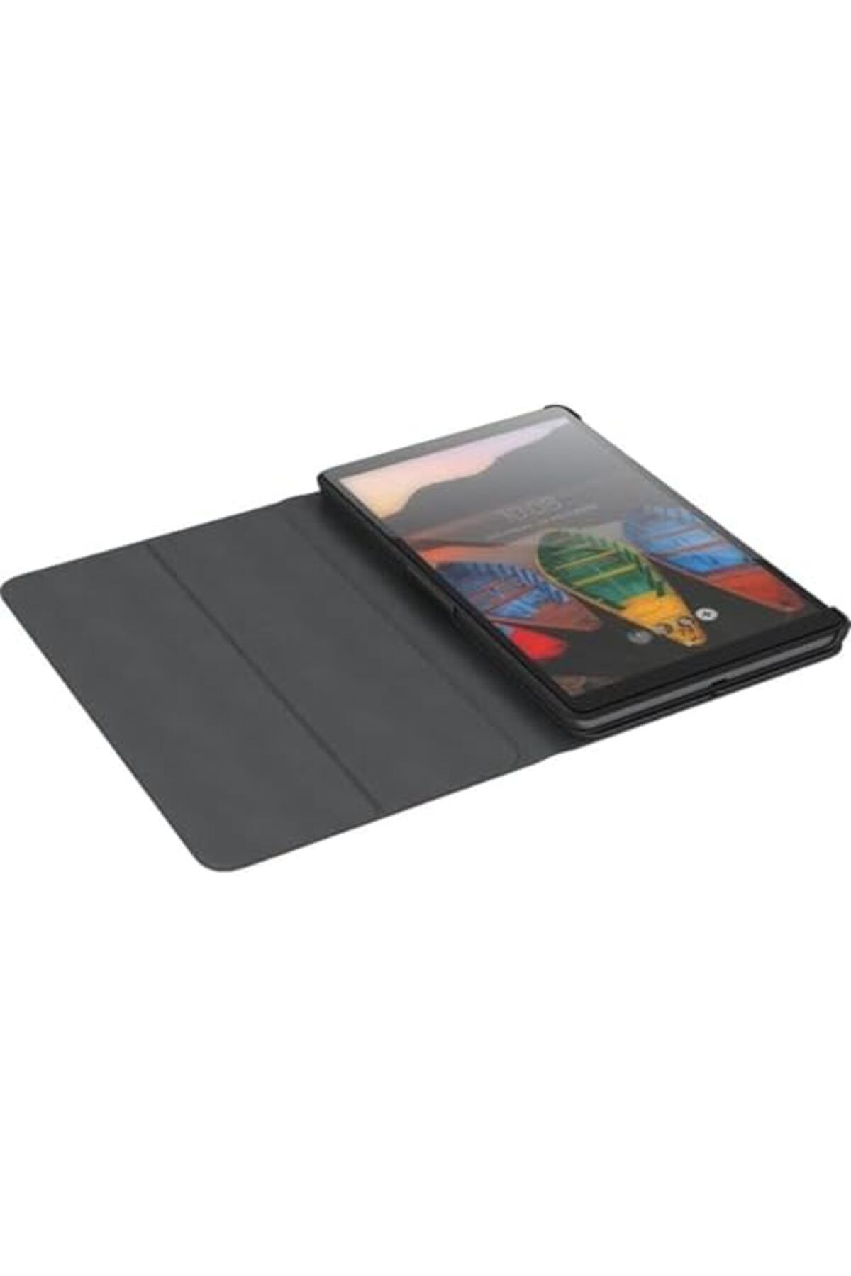 STOREMAX httphop Tablet Kılıfı Folio Siyah TAB M8 Yeni NewDesingshop 1092444