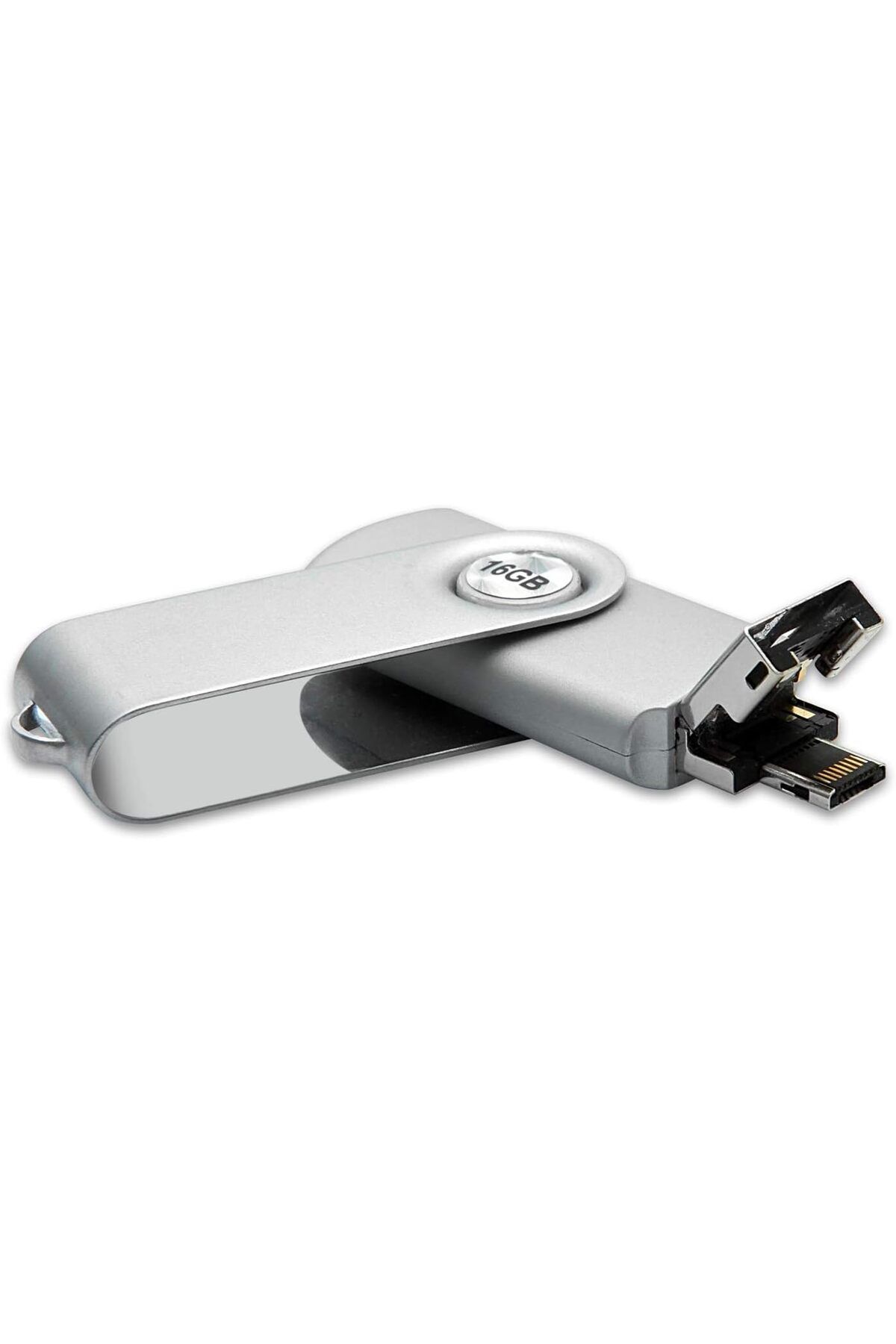 STOREMAX sivtcrt USB Bellek 3.0 Swivel OTG, 16 GB shph 1053513