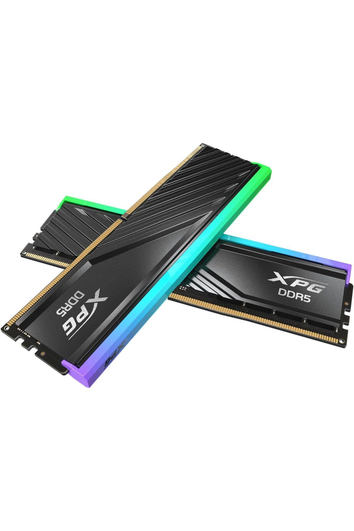 STOREMAX shpwave Lancer RBG DDR5 6000MHz CL30 32GB (2x16GB) PC5-48000 RAM 288-Pins UDIMM Masaüstü Bellek Ki