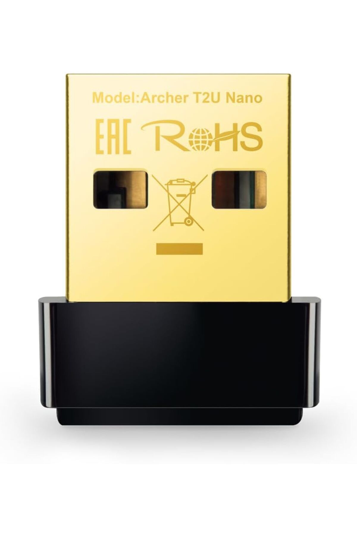 STOREMAX sellbuystore Archer T2U Nano, AC600 Mbps Nano Kablosuz USB Adaptör 1053513
