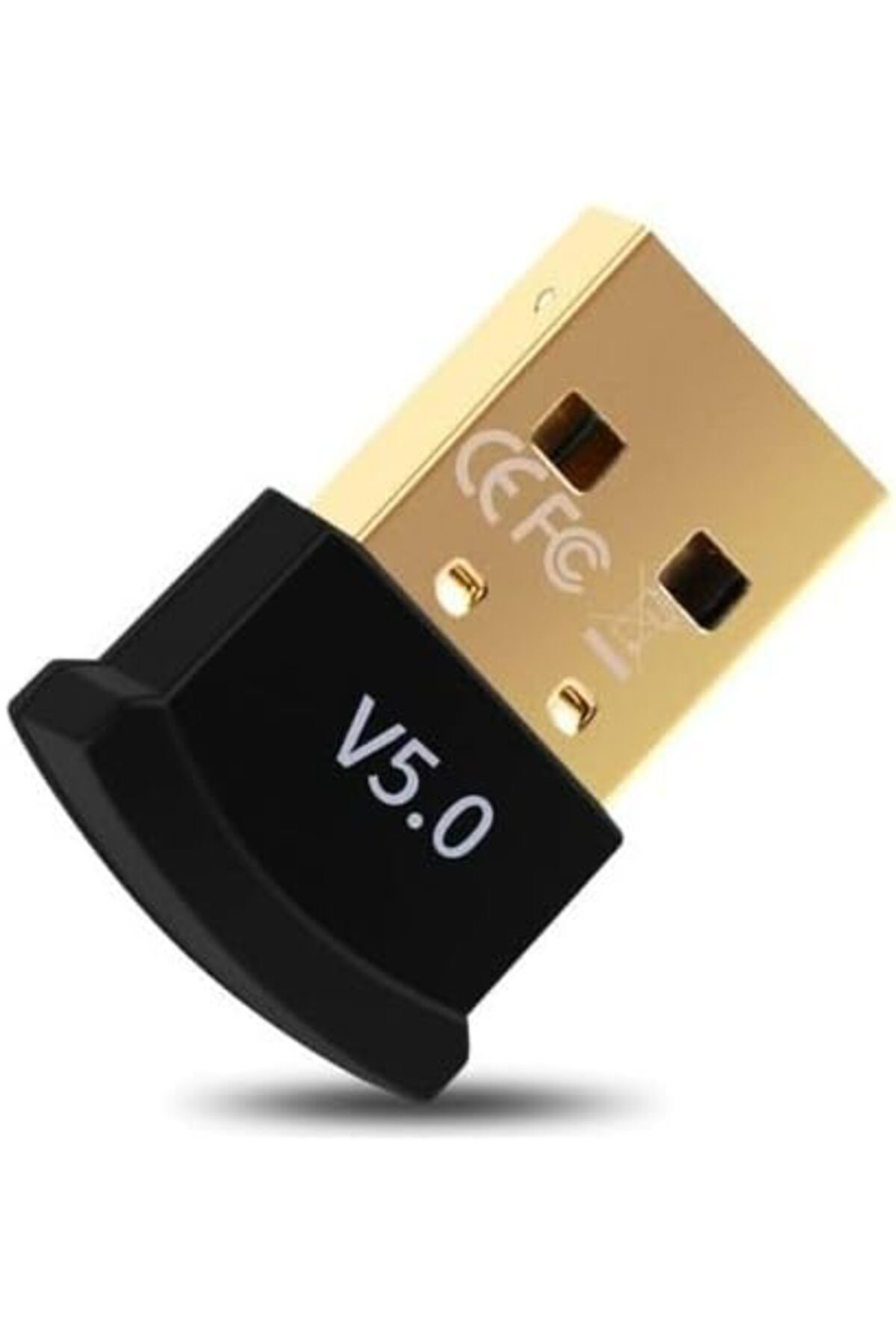 STOREMAX jvnnastore AL-BL05 Bluetooth V5.0 Usb Doungle Bluetooth Kablosuz Adaptör (PC içindir) Tak çalış