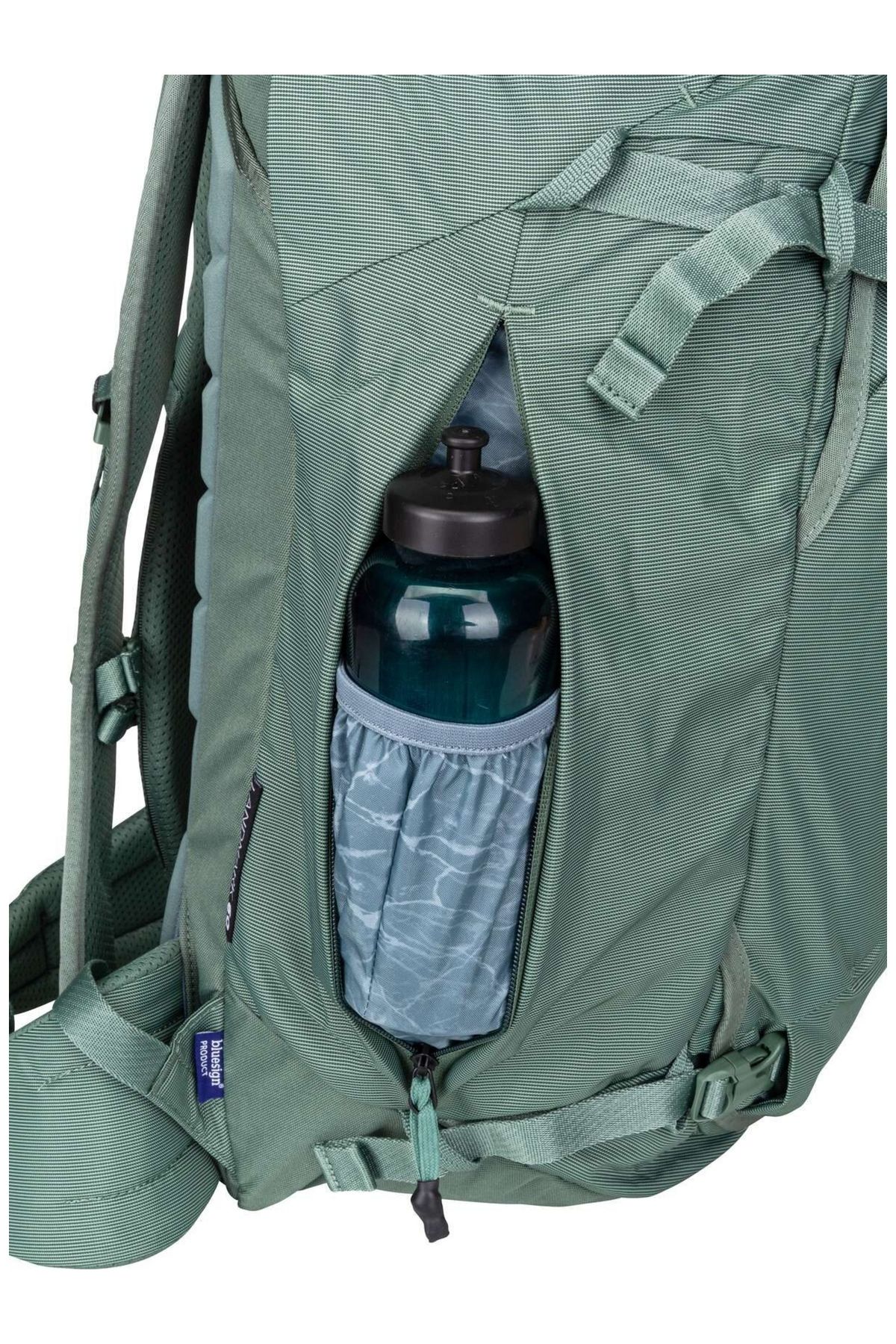 Thule-Reiserucksack Landmark Travel 60L 6