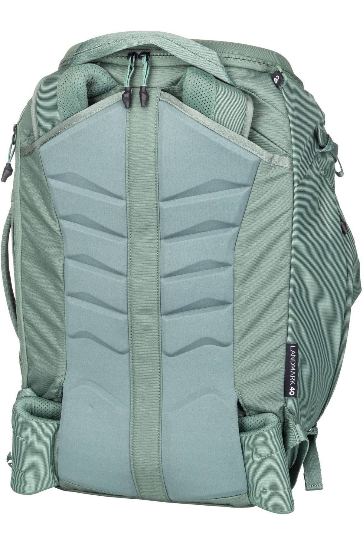 Thule-Reiserucksack Landmark Travel 40L 7