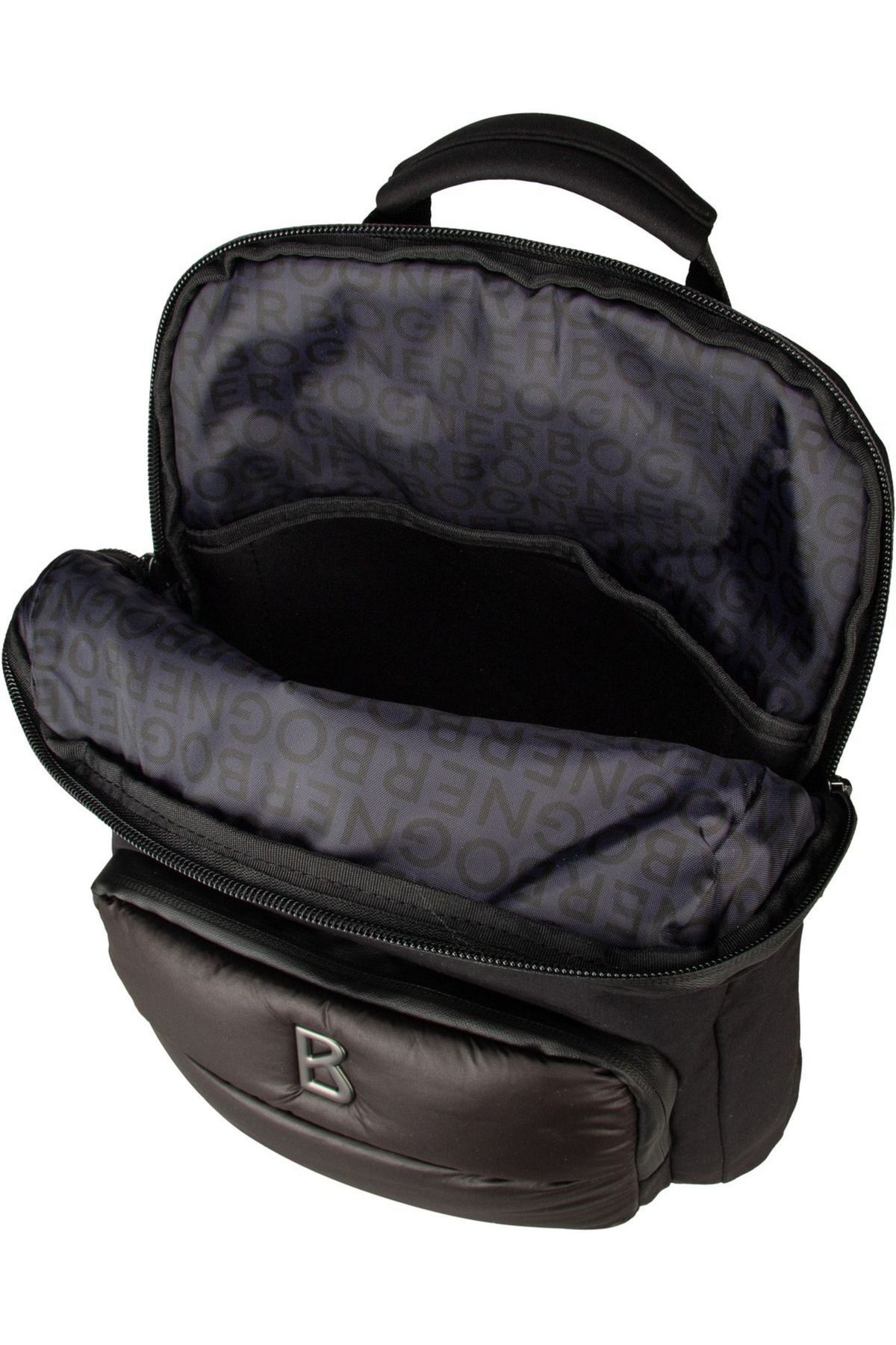 BOGNER-Rucksack / Backpack Monarch Maxi SVZ 3
