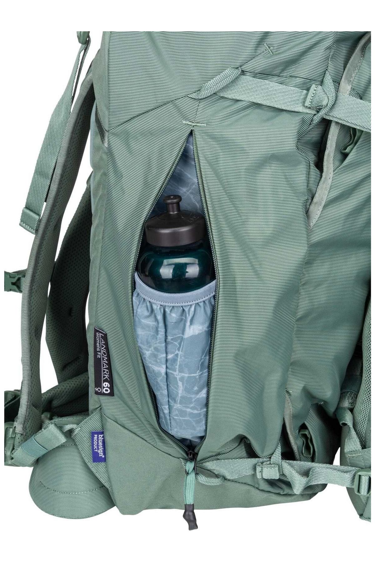 Thule-Reiserucksack Landmark Travel 60L Women 8