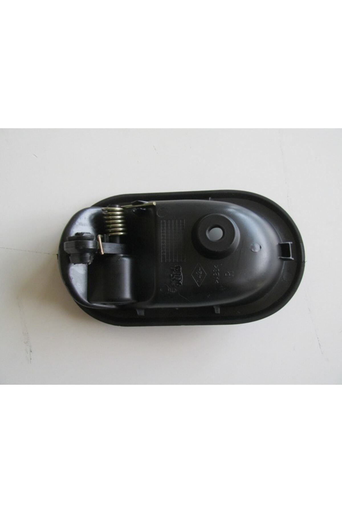 oto yedekcim-Renault Megane Ii 03 09 Compatible Rear Door Inner Opening Handle Right Black8200028486 4