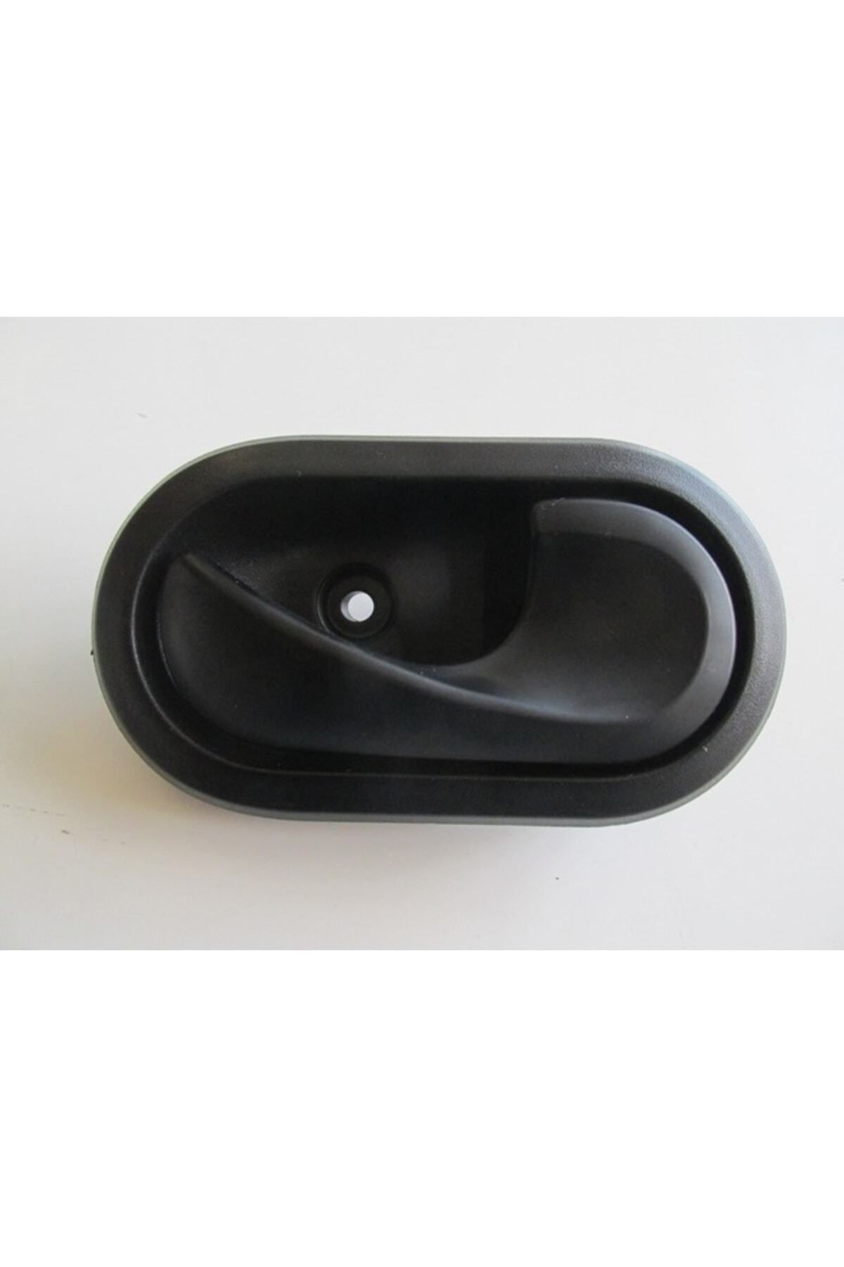 oto yedekcim-Renault Megane Ii 03 09 Compatible Rear Door Inner Opening Handle Right Black8200028486 2