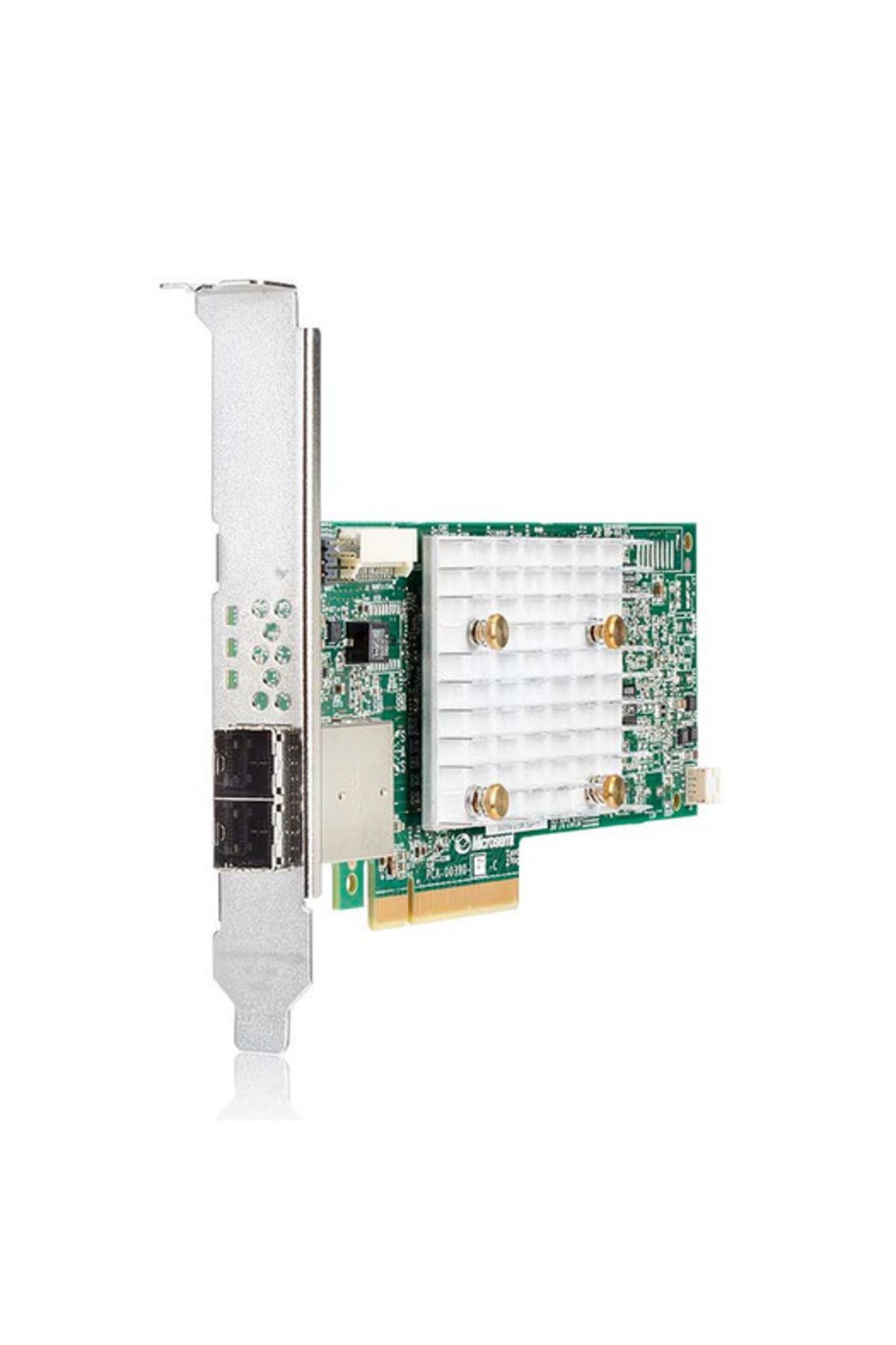 HPE Smart Array E208e-p SR Gen10 (8 External Lanes_No Cache) 12G