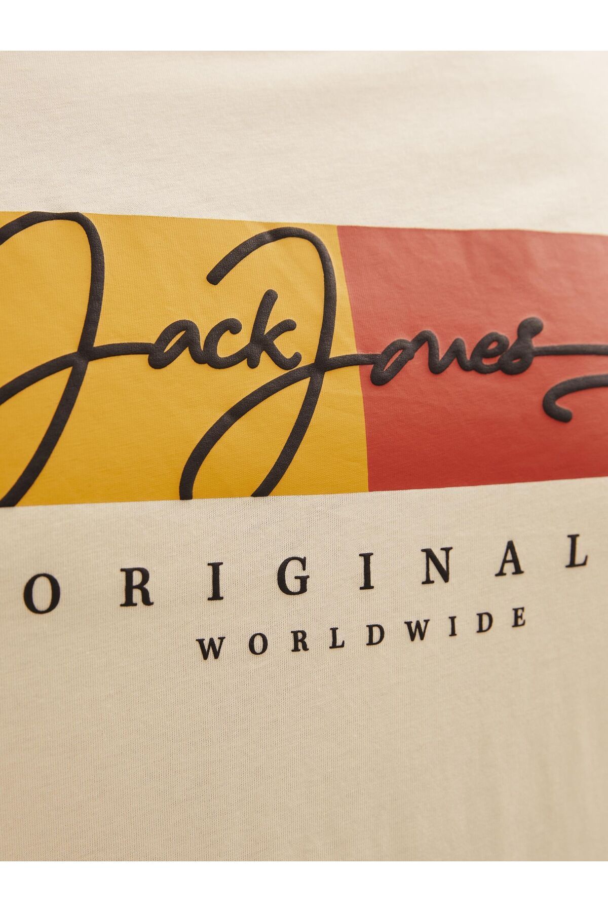 Jack & Jones Plus-T-shirt Plus Size Logo T-shirt 5