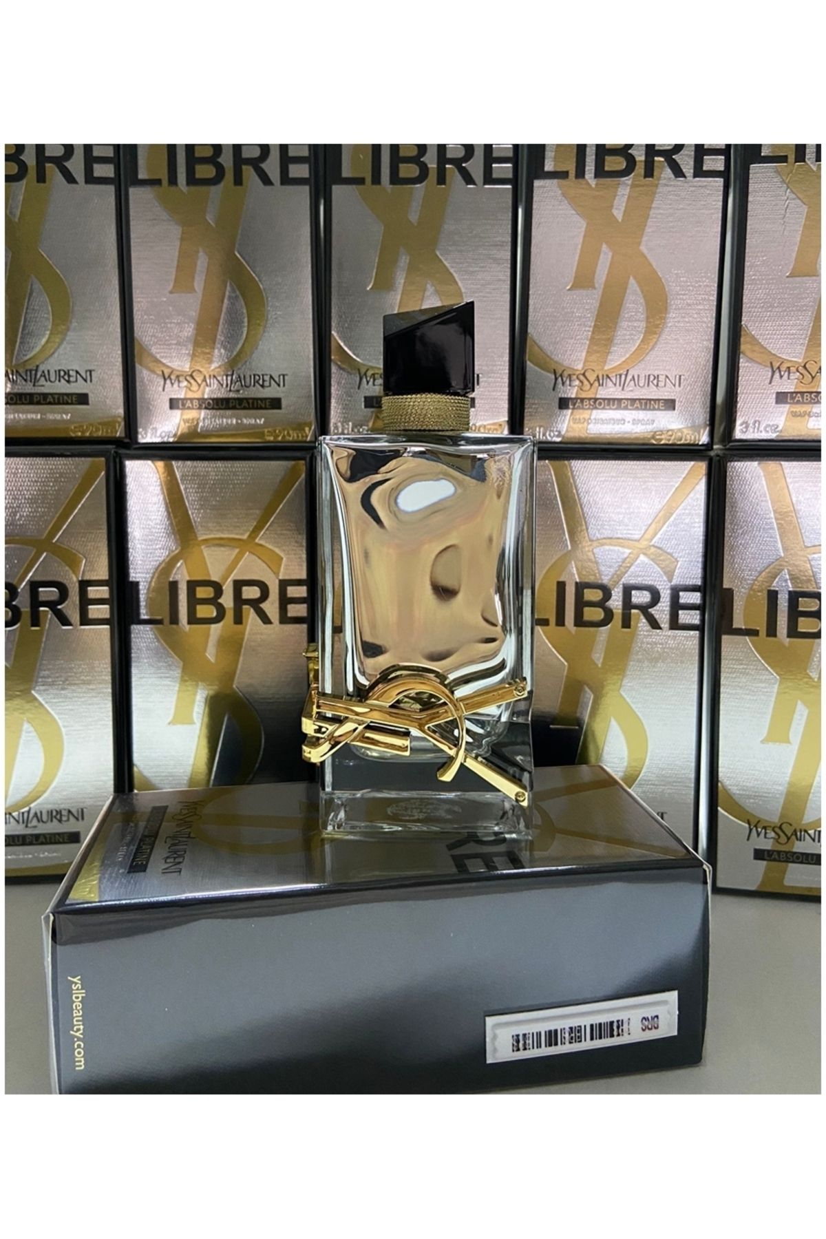 NYCH PARIS Libre L absolu platine Ysl 90 ml parfüm