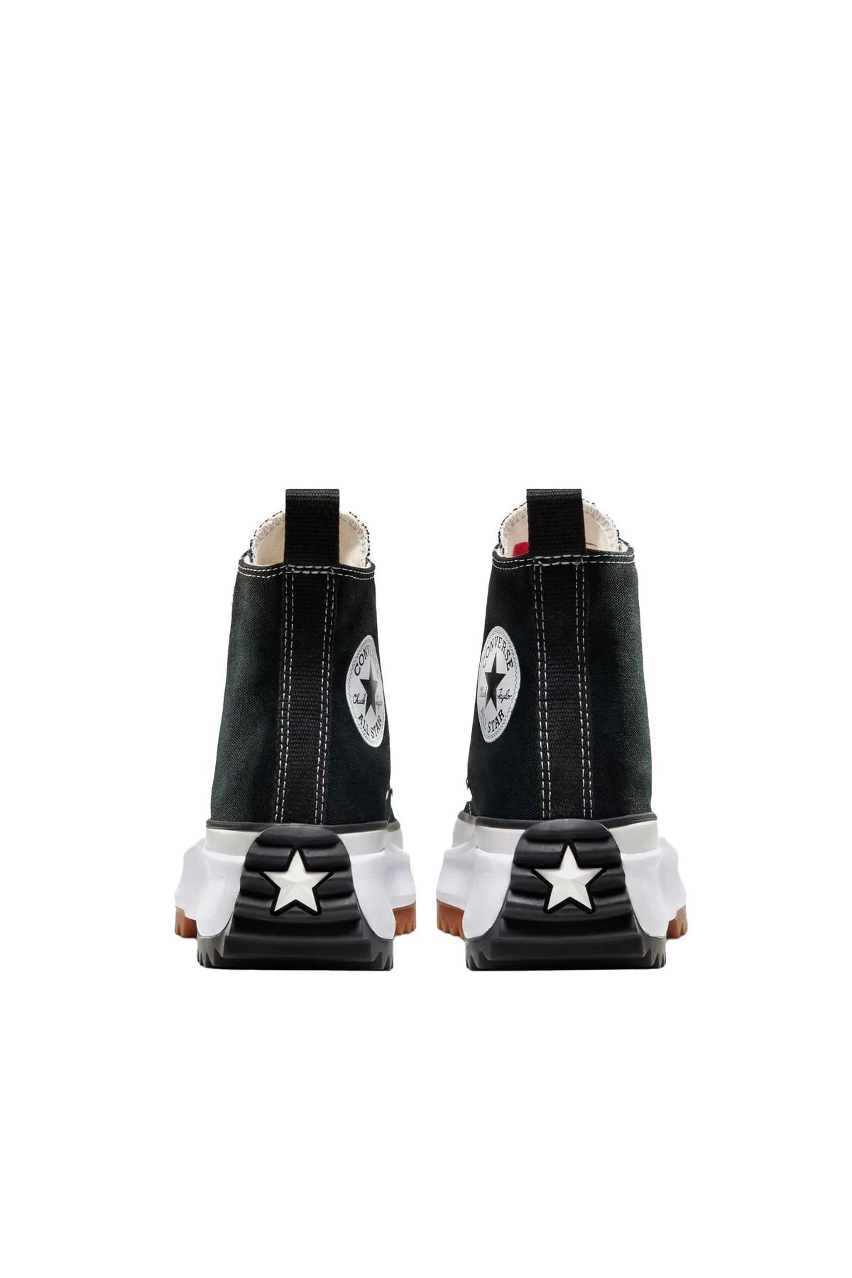 اسنیکر مشکی مردانه و پلت فرم سلام ستاره را رانینگ کنید Converse