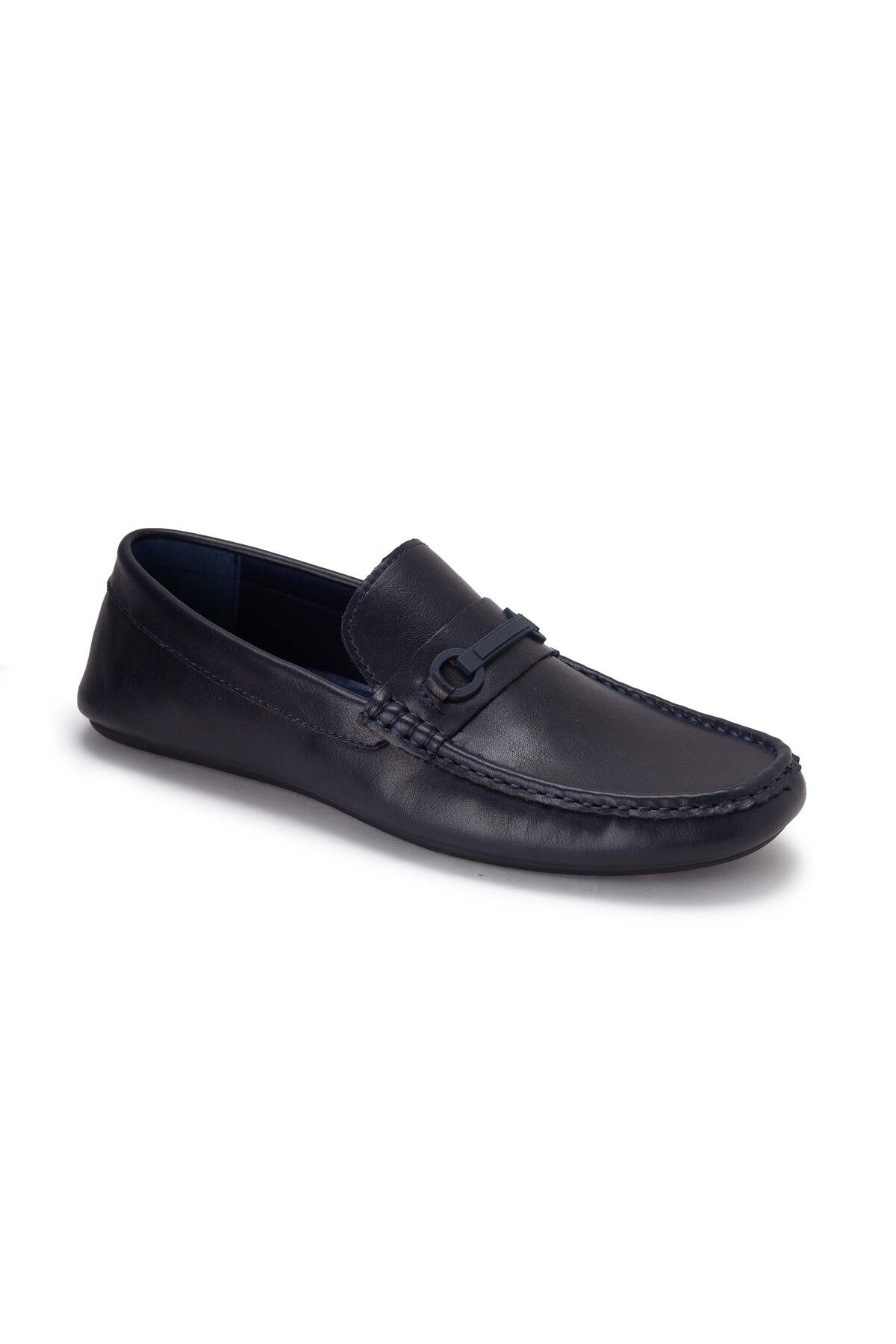 BATA-حذاء لوفر مسطح كاجوال من كومفيت 2