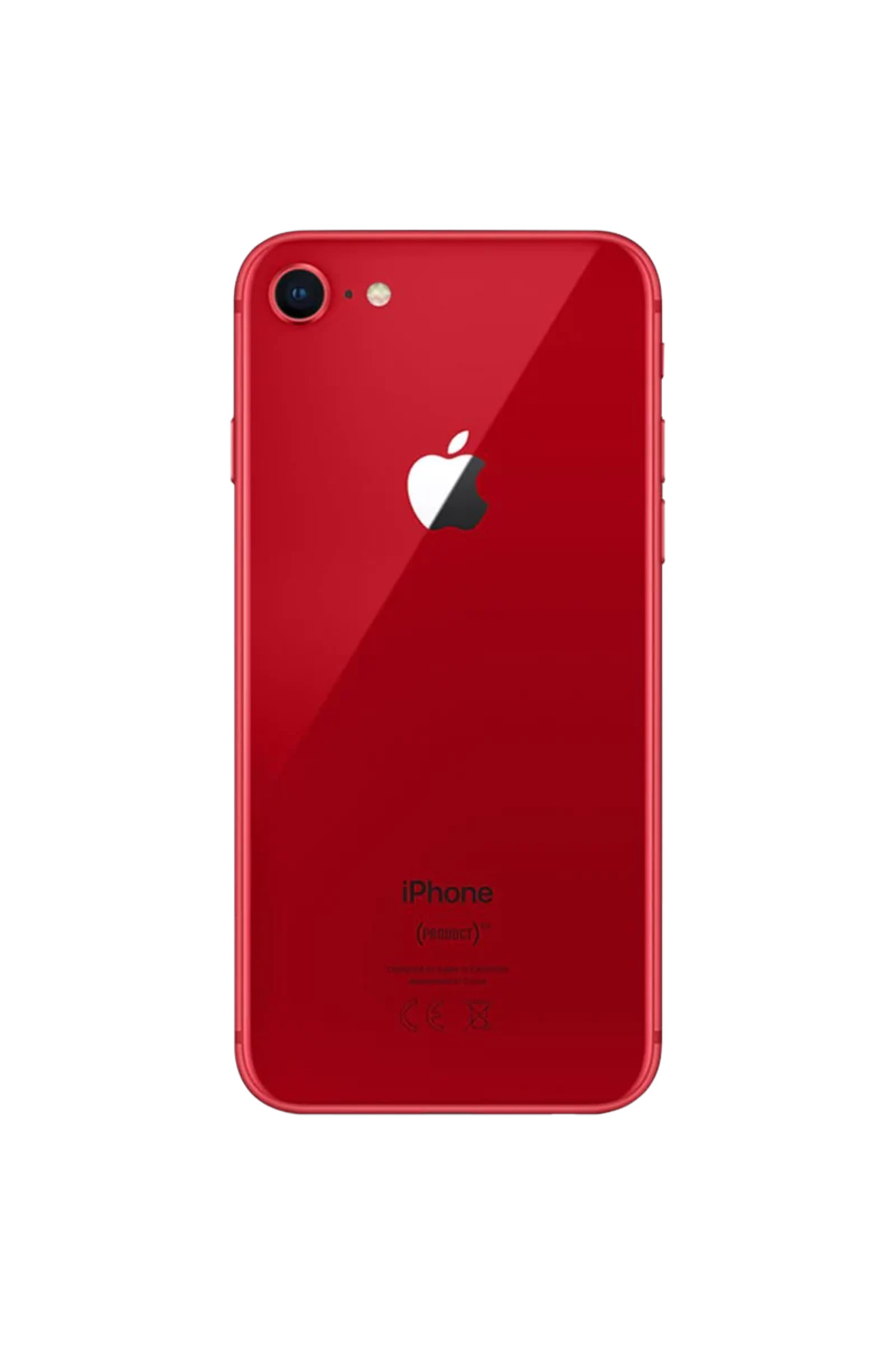 Apple Yenilenmiş iPhone 8 64 GB Kirmizi Cep Telefonu (12 Ay