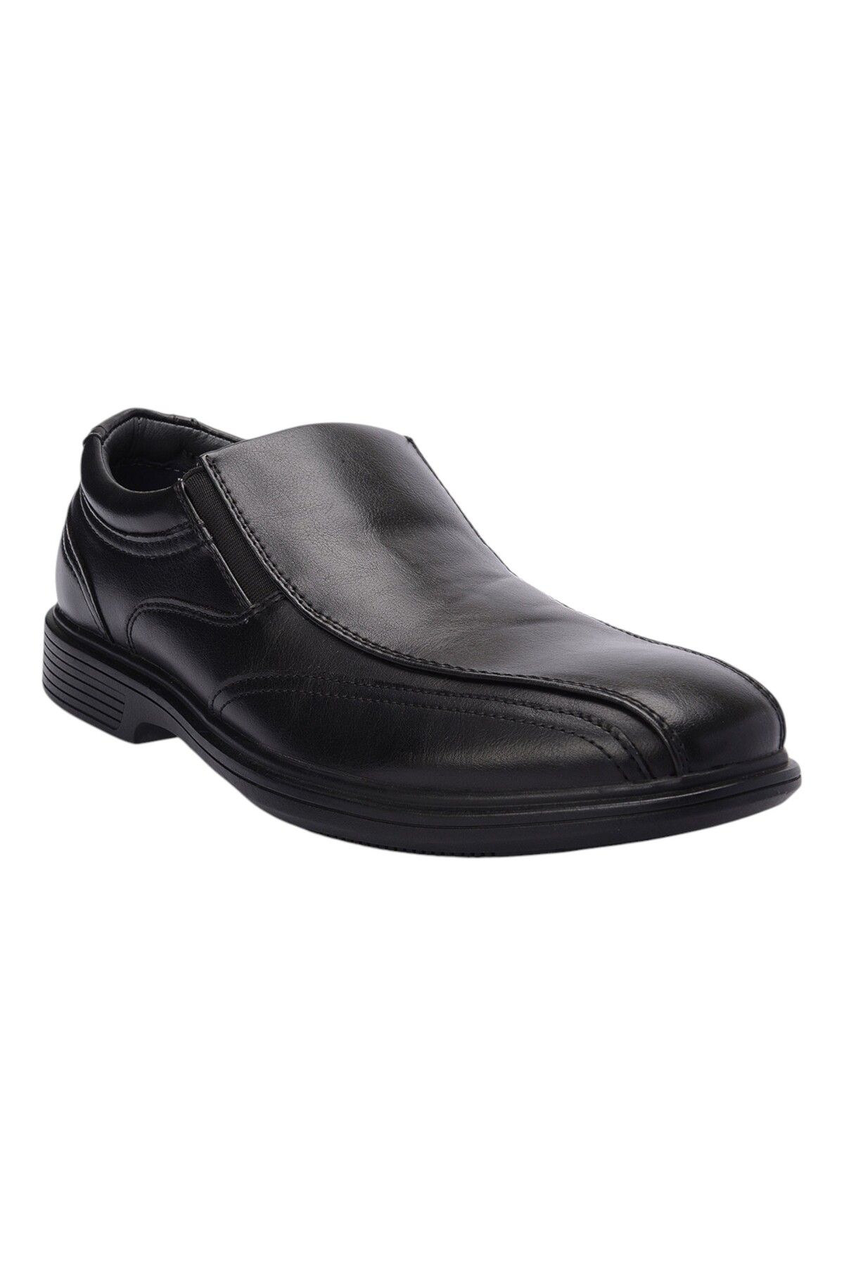 BATA-Comfit Formal Flat Slip On Shoes 2