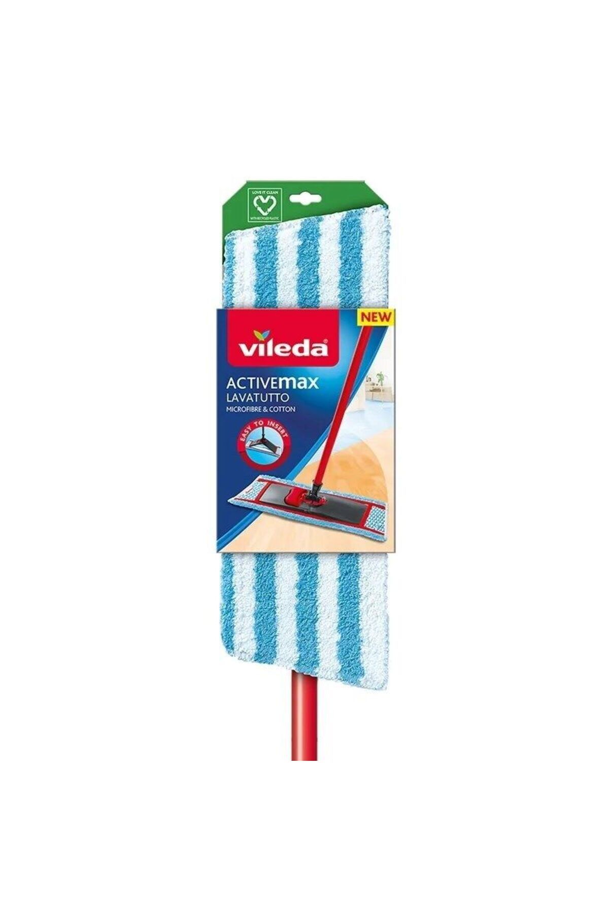 Vileda-Active Max Mop system 1