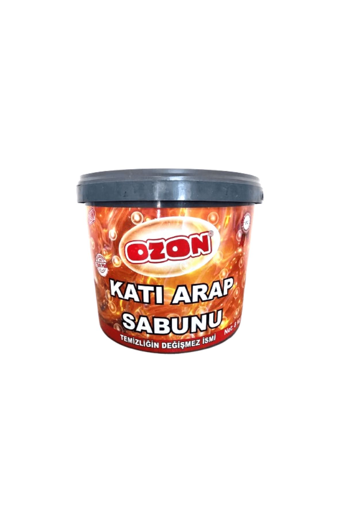 Ozon KATI ARAP SABUNU 8 KG