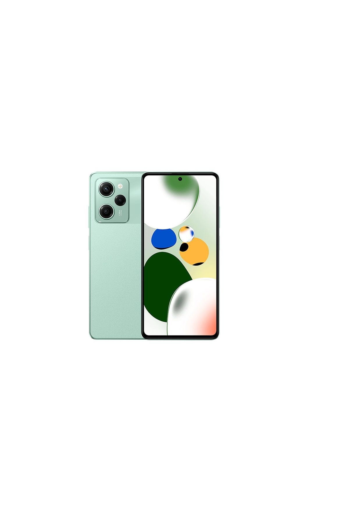 Redmi Note 12 Pro 5G Speed 8+3GB RAM 256GB (Türkiye Garantili)