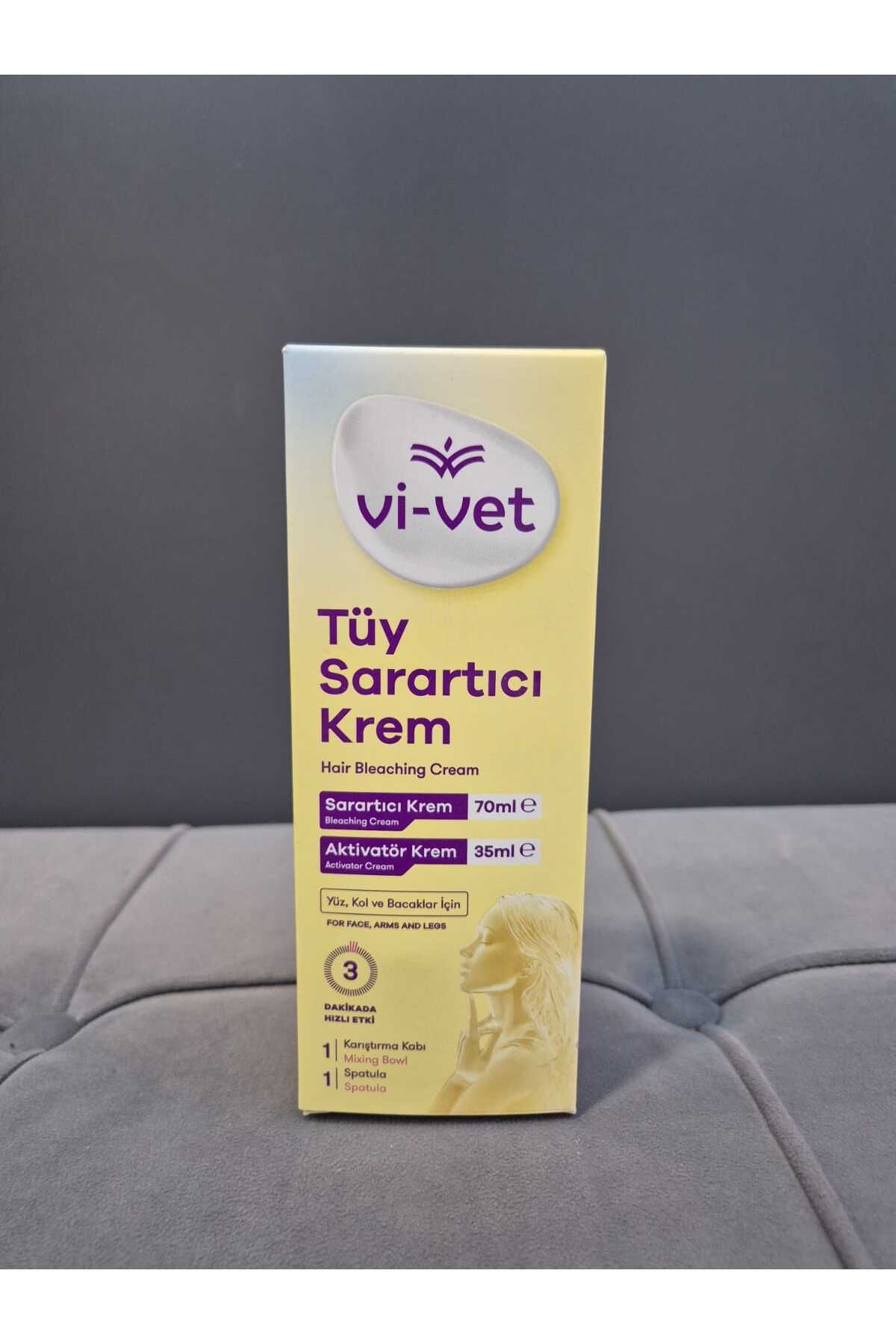 Vi-vet-3Shape Care Set: Poetic Waxing Strip, 24Shape for Face, Hair Lightening Cream and Hair Removal Cream 7