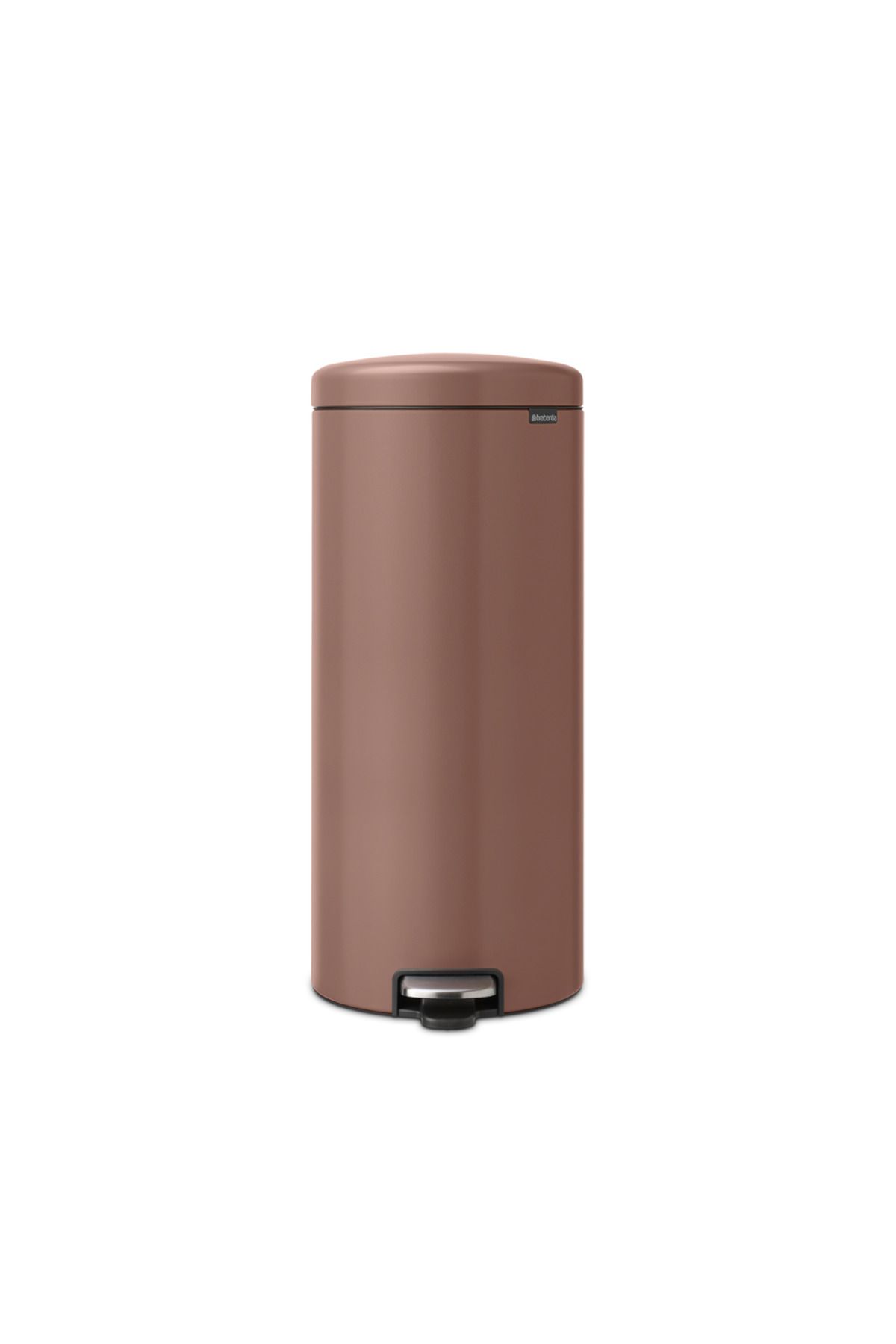 Brabantia NEWICON SATIN TAUPE PEDALLI ÇÖP KUTUSU 30L