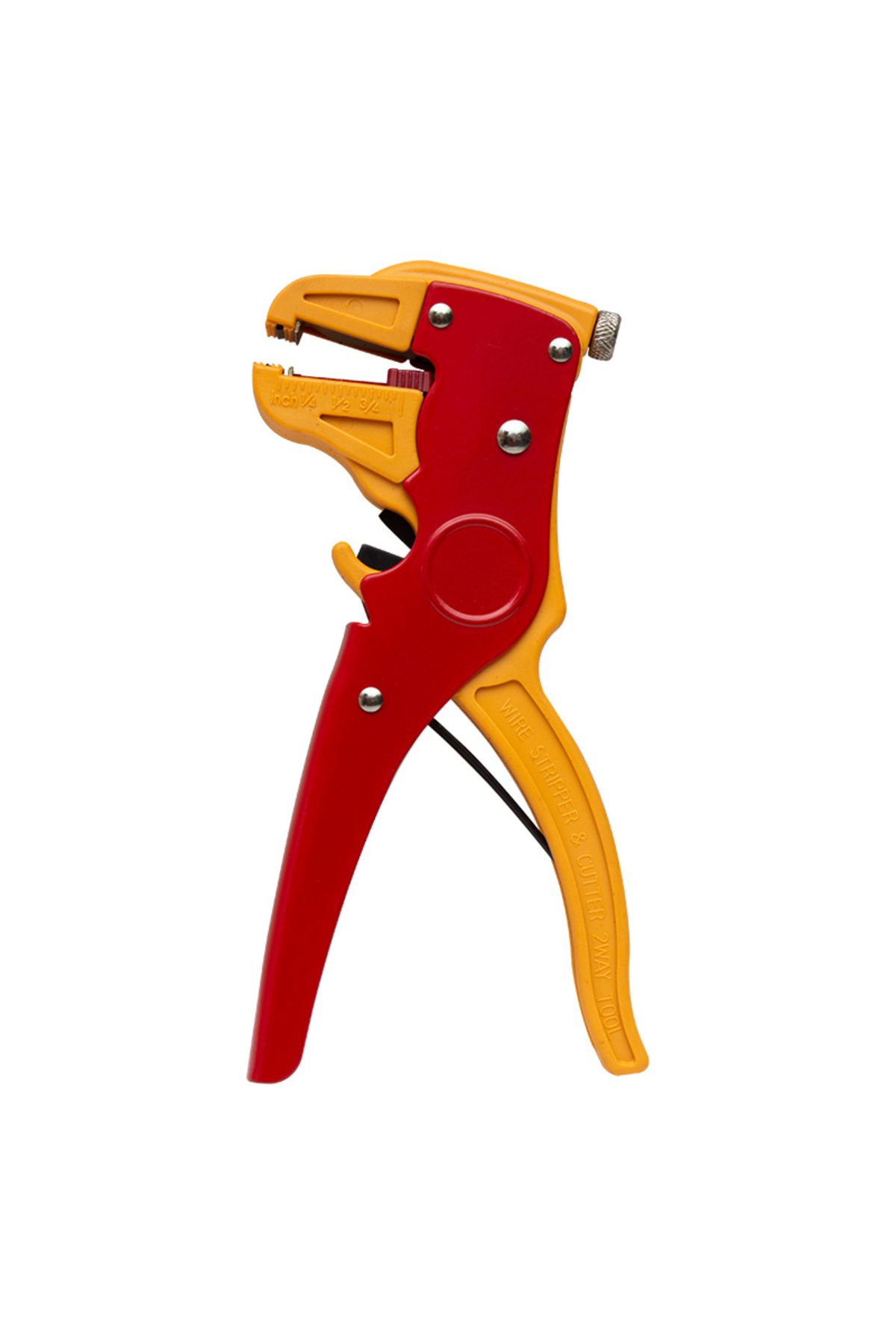 Lokal Marketing 2IN1 KABLO SOYUCU VE KESİCİ PENSE (4767) - LKM9593-5212