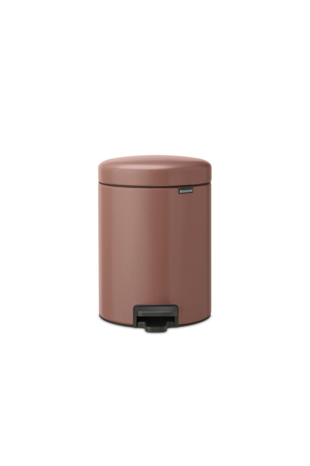 Brabantia NEWICON SATIN TAUPE PEDALLI ÇÖP KUTUSU 5L