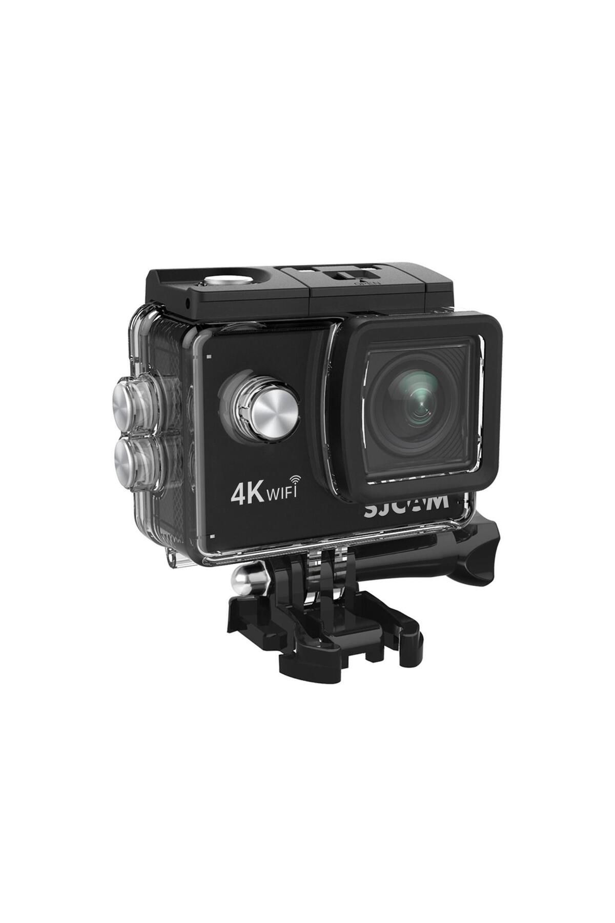 SJCAM Sj4000 Air Wifi 4k Aksiyon Kamerası Siyah