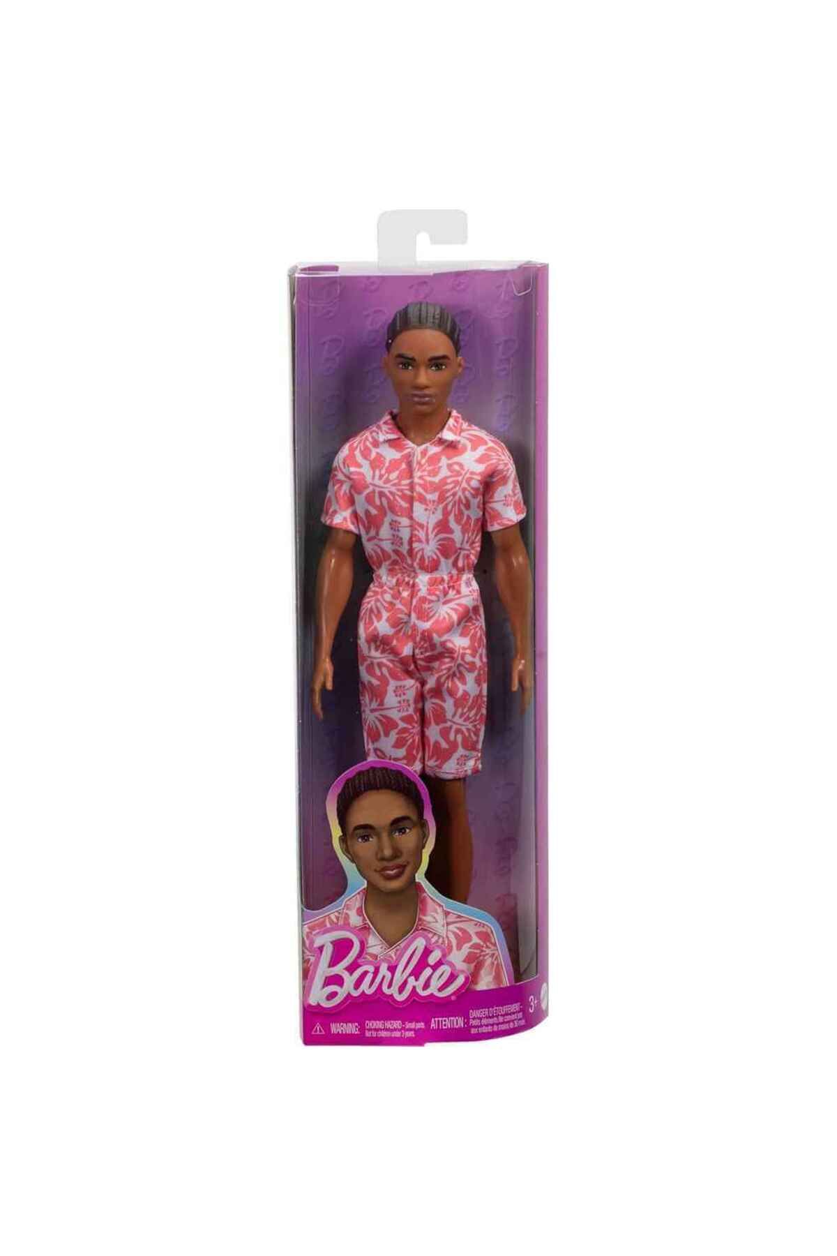 Barbie Yakışıklı Ken Bebekler DWK44-HYT99