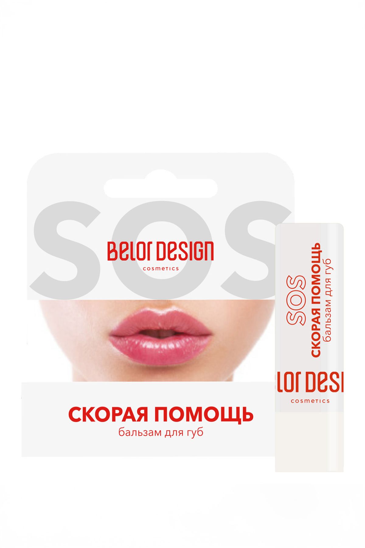 Belor Design Slavco S.o.s Dudak Kremi