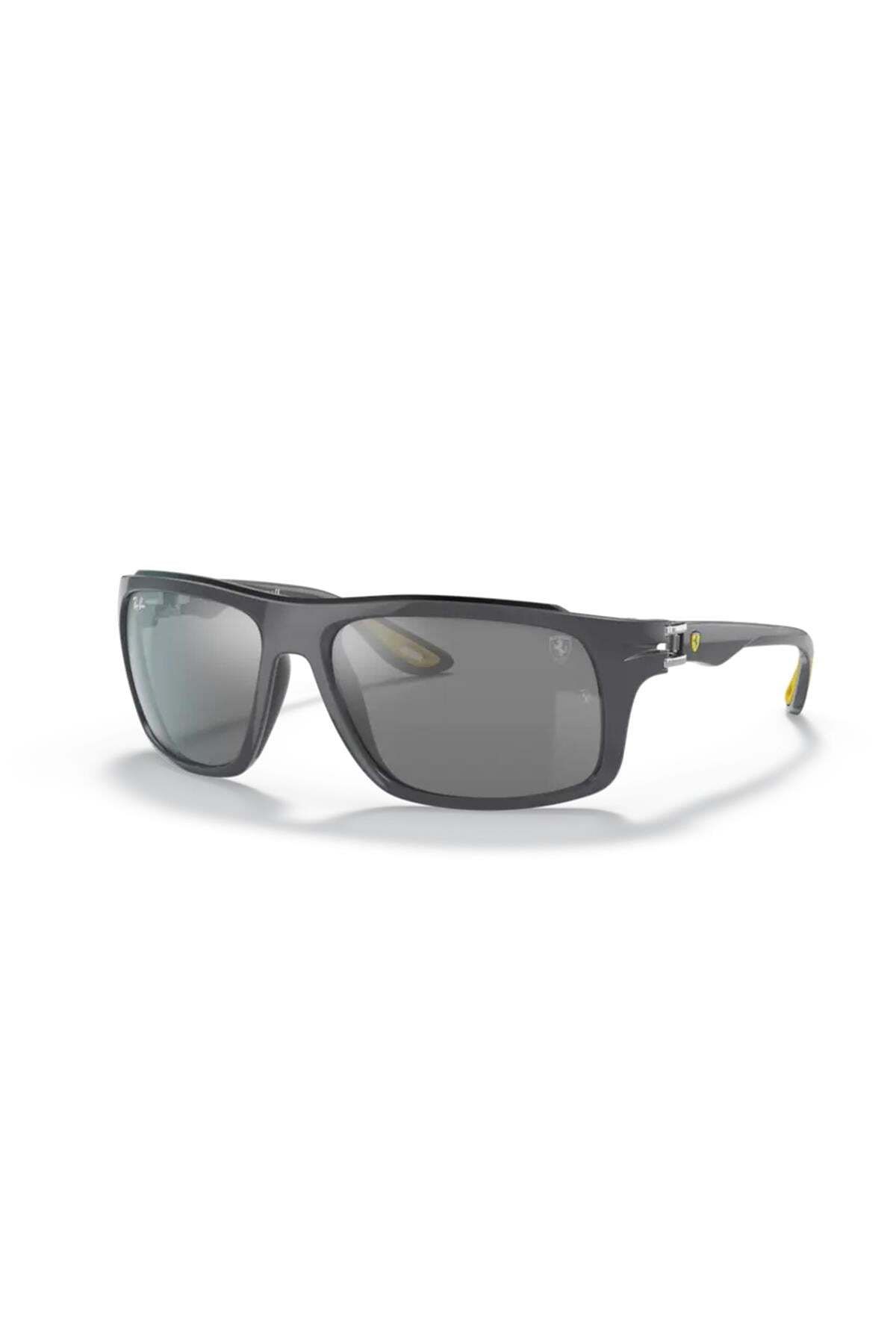عینک آفتابی ری بن RAYBAN RB 4364M F6246G 61 G