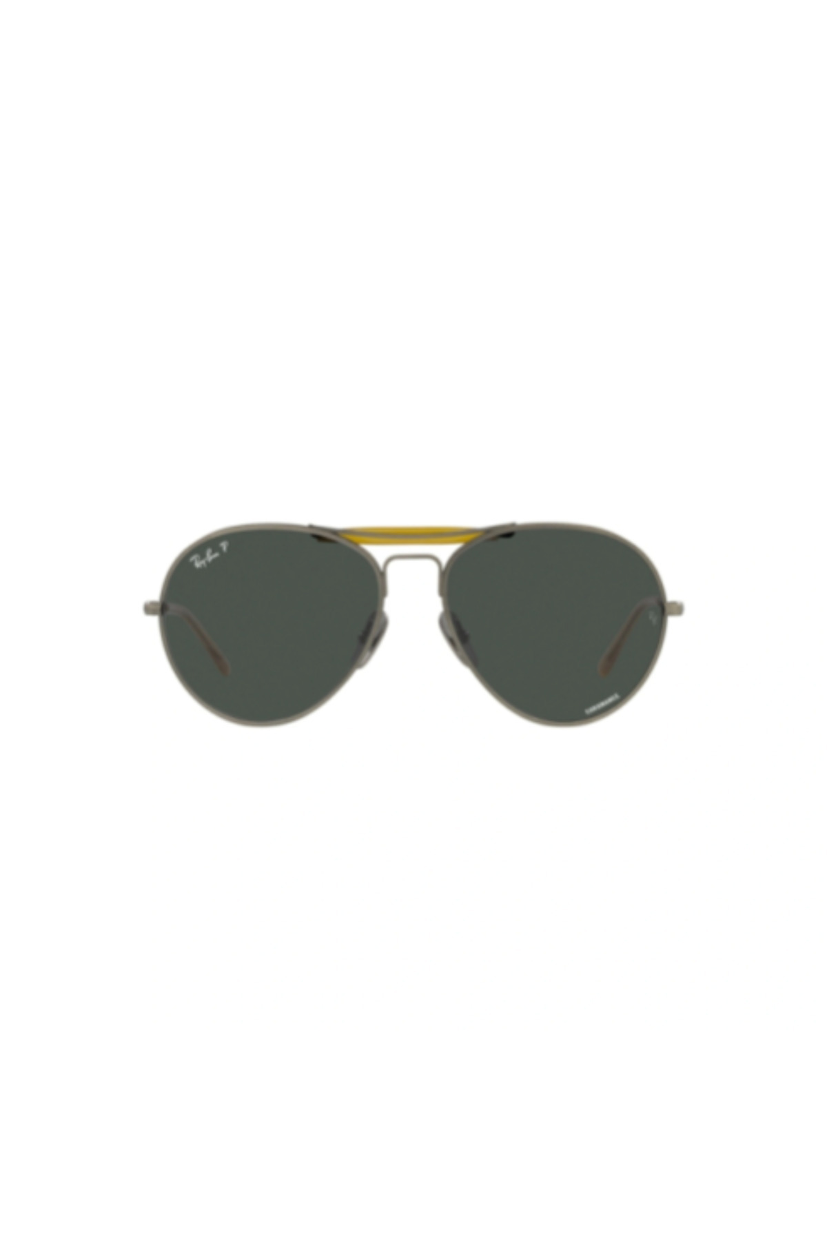 Ray-Ban 8063 9208K8 POLARİZE CHROMANCE TİTANYUM GÜNEŞ GÖZLÜ