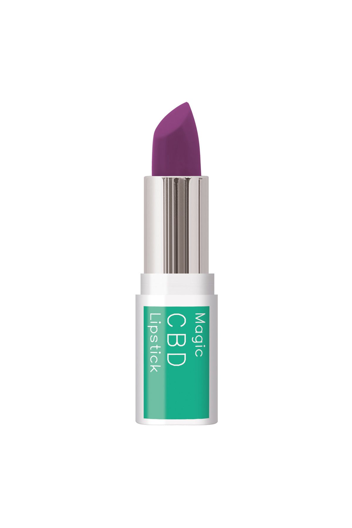 Dermacol MAGIC CBD COLOUR CHANGING LIPSTICK /KANNABİDİOL İÇERİKLİ RENK DEĞİŞTİREN RUJ