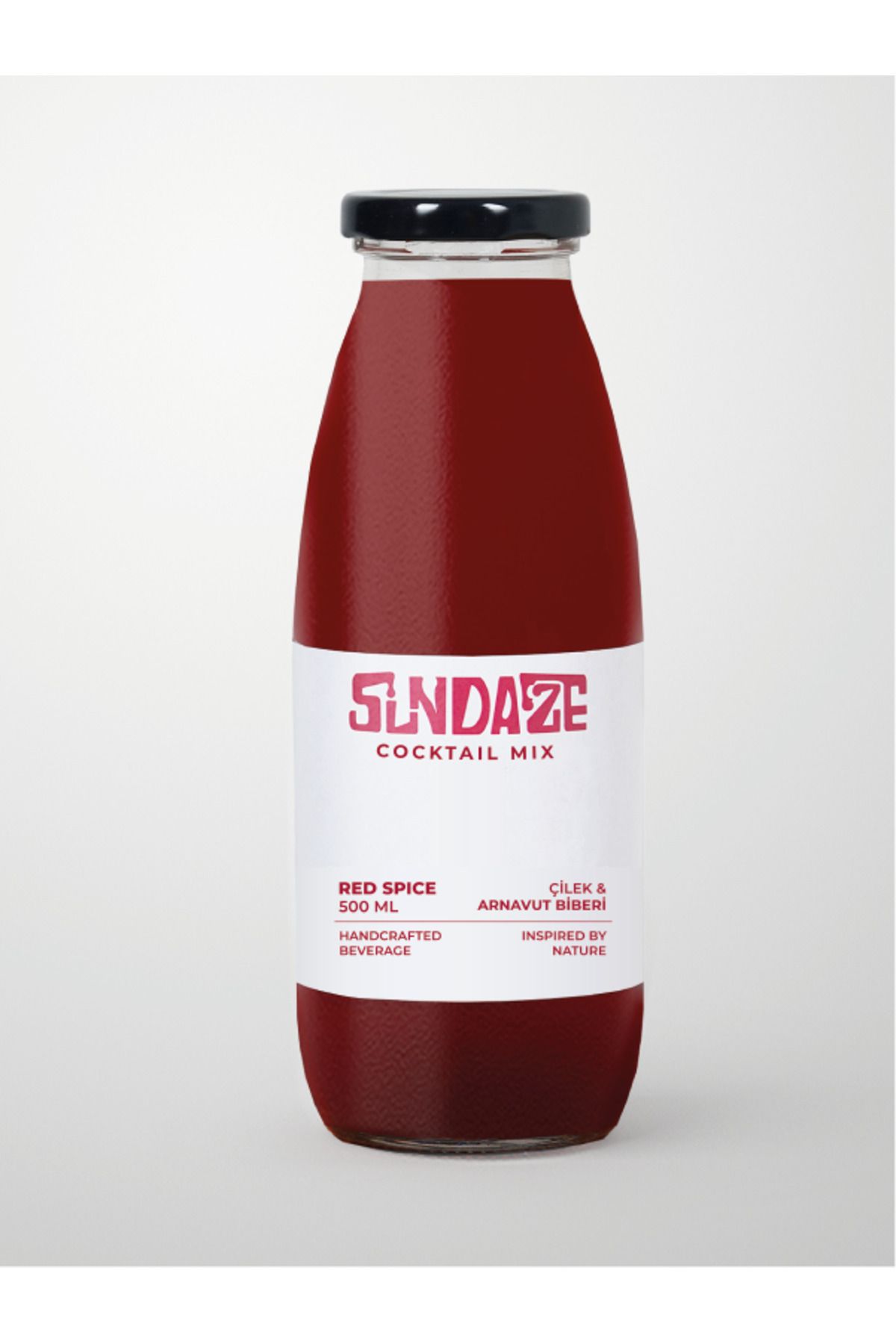 Sundaze Red Spice Kokteyl Karişimi 500 Ml