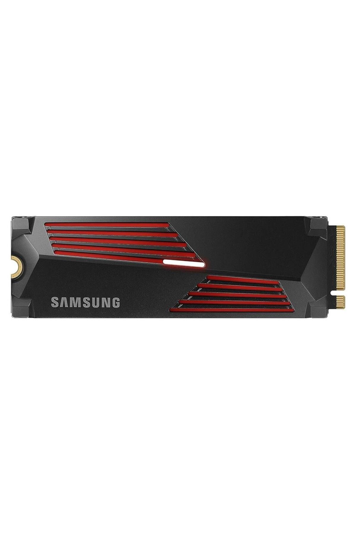 Samsung-990 Pro 1TB M.2 NVMe 7450-6900 with Cooler 1