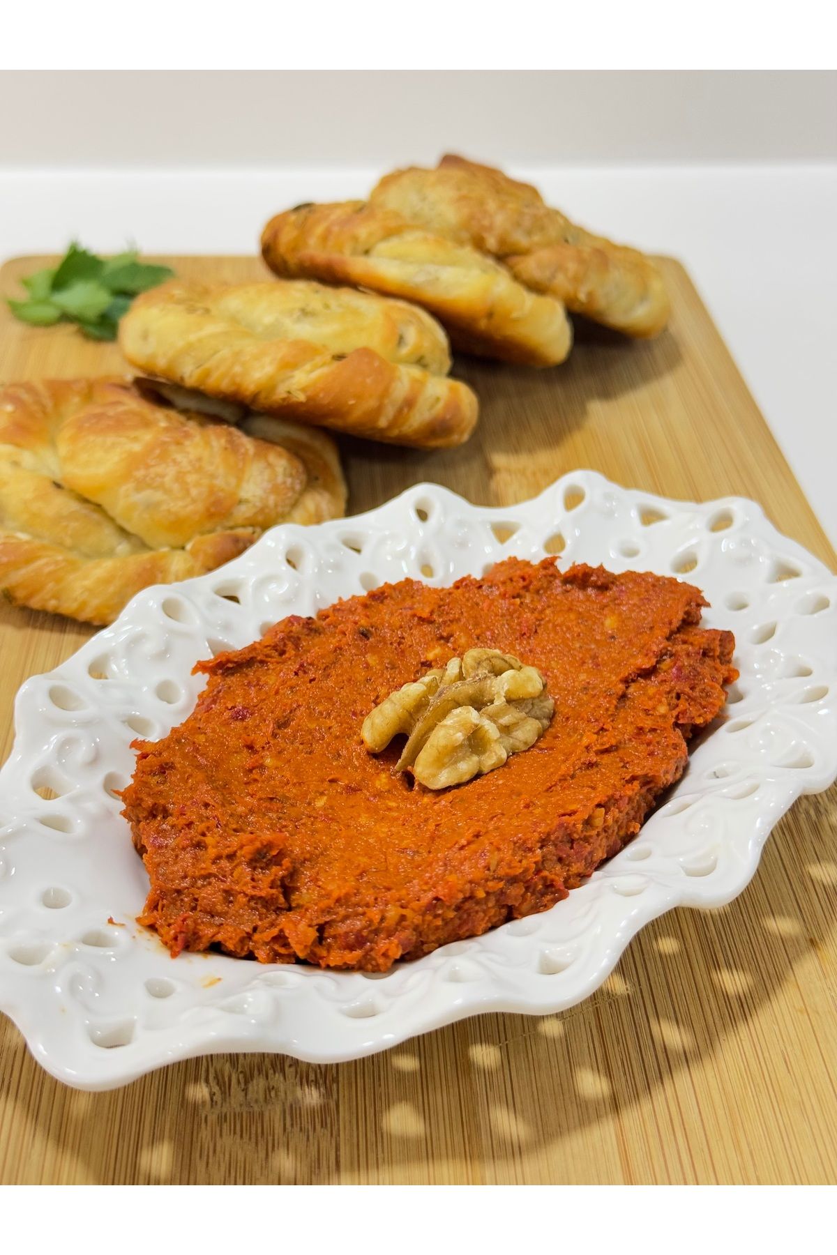 Home Cevizli Biber (muhammara) 500 gr