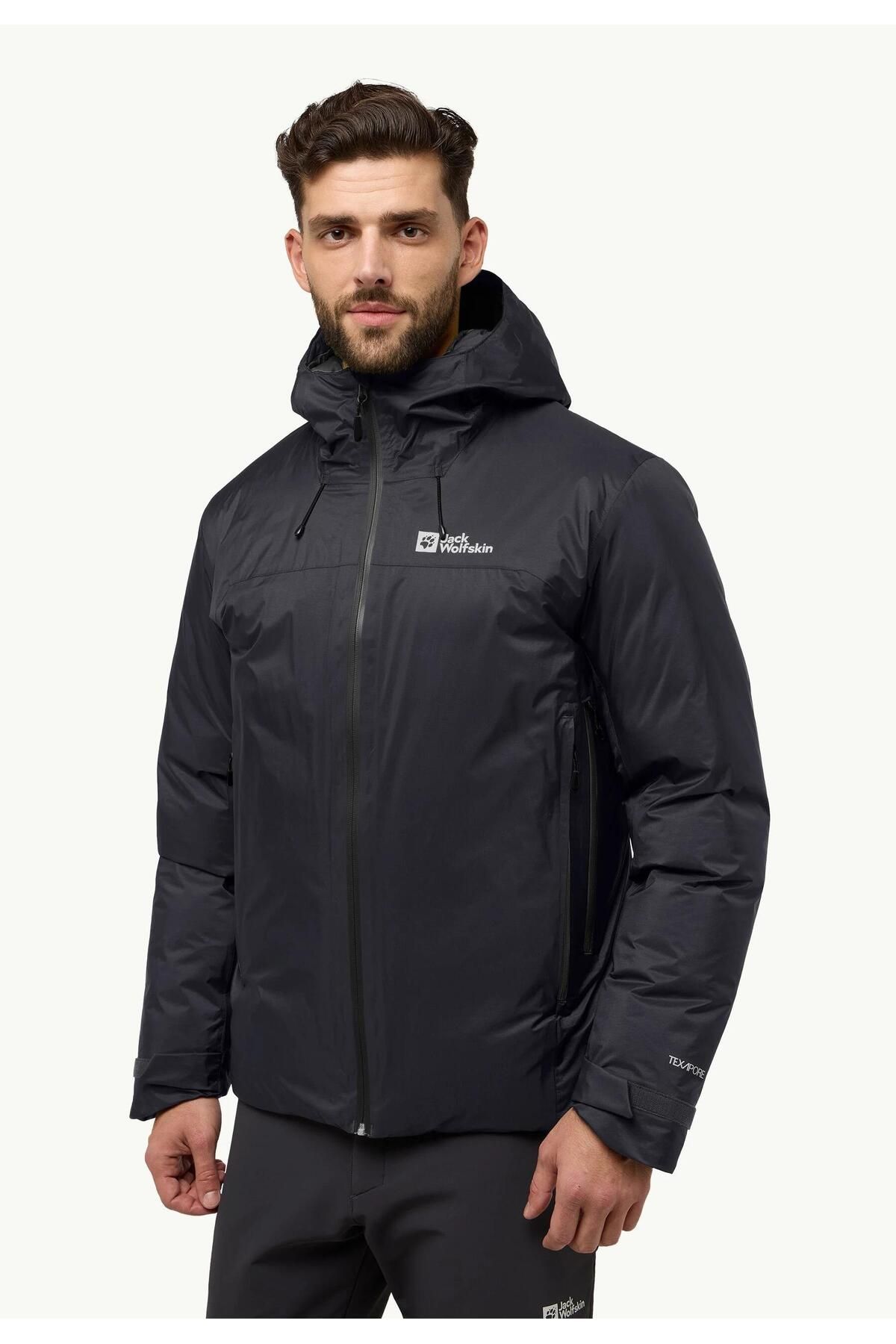 Jack Wolfskin Cyrox 2L Down Erkek Outdoor Mont-A61817