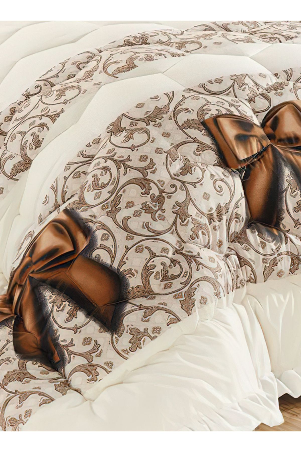 Generic-Comforter Set King Size 6 Pieces Comforter Set Twin Unisex Bedding Set 5
