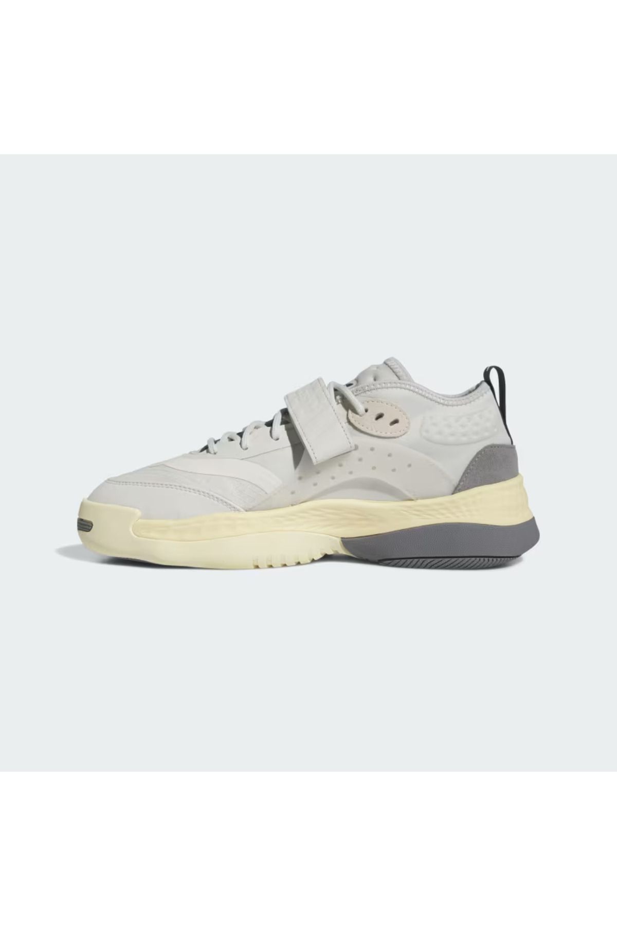 اسنیکر سفید مردانه کفش ورزشی روزانه Streetball III adidas