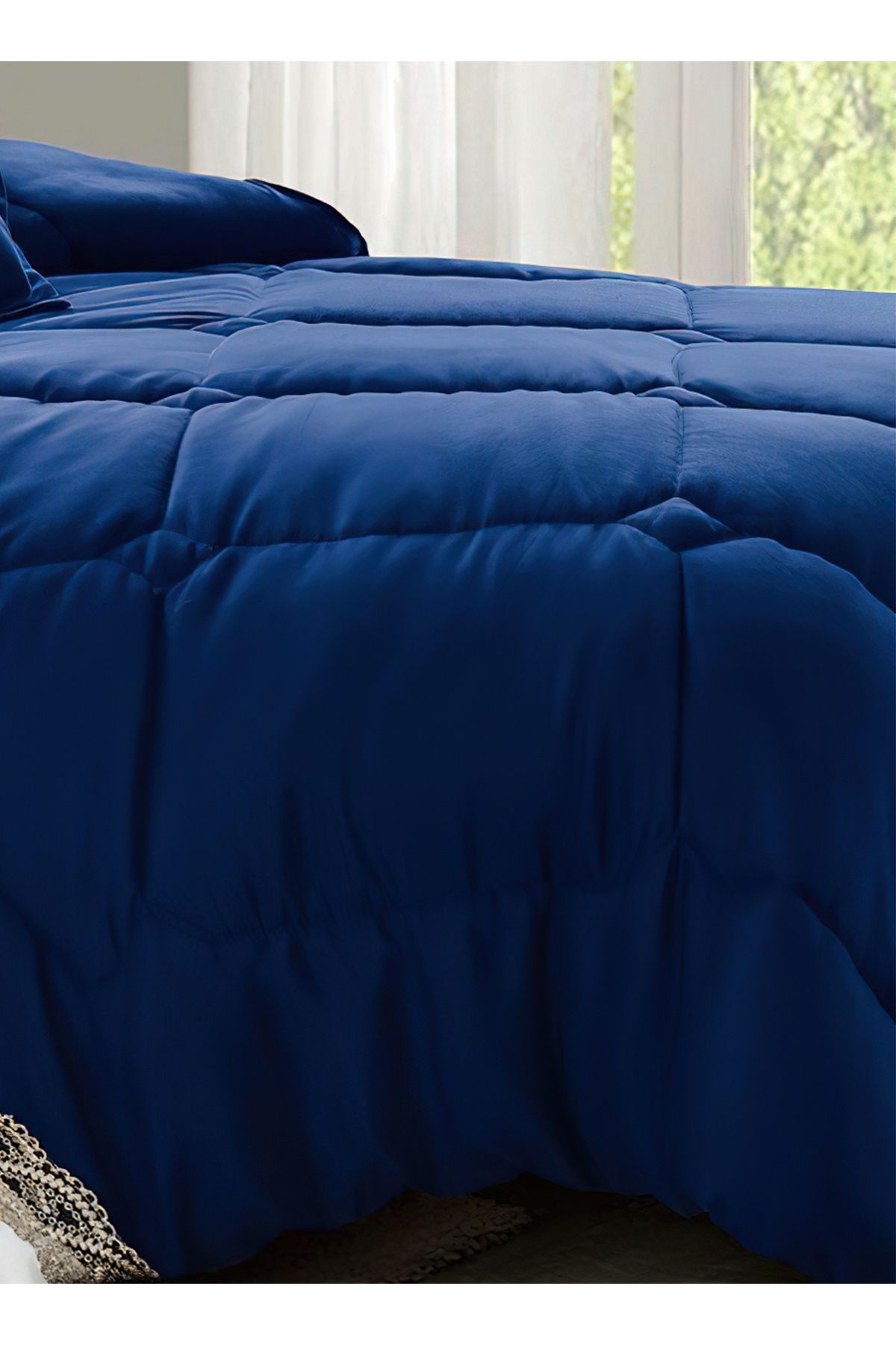 Generic-Comforter Set King Size 6 Pieces Comforter Set Twin Unisex Bedding Set 3
