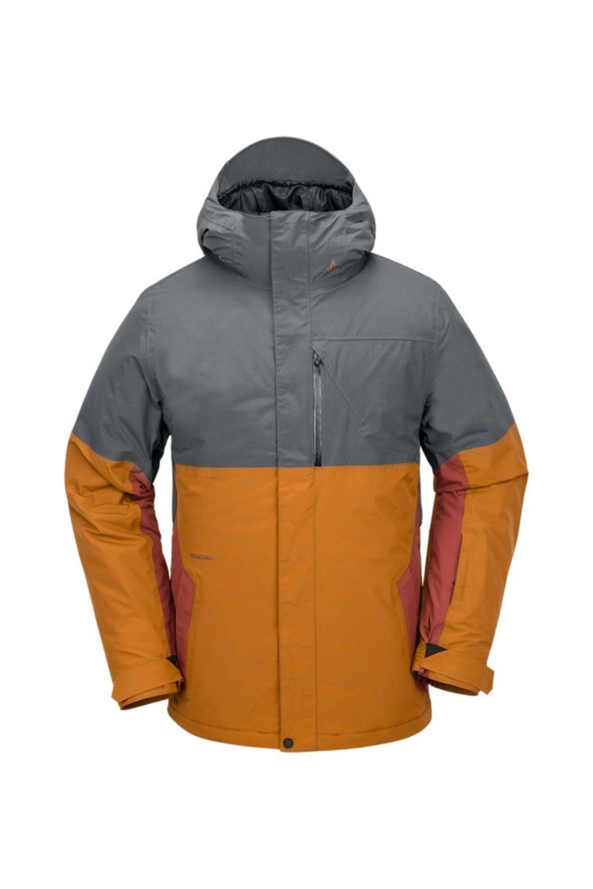 Volcom-L Goretex Crl Men's Snowboard Coat 2