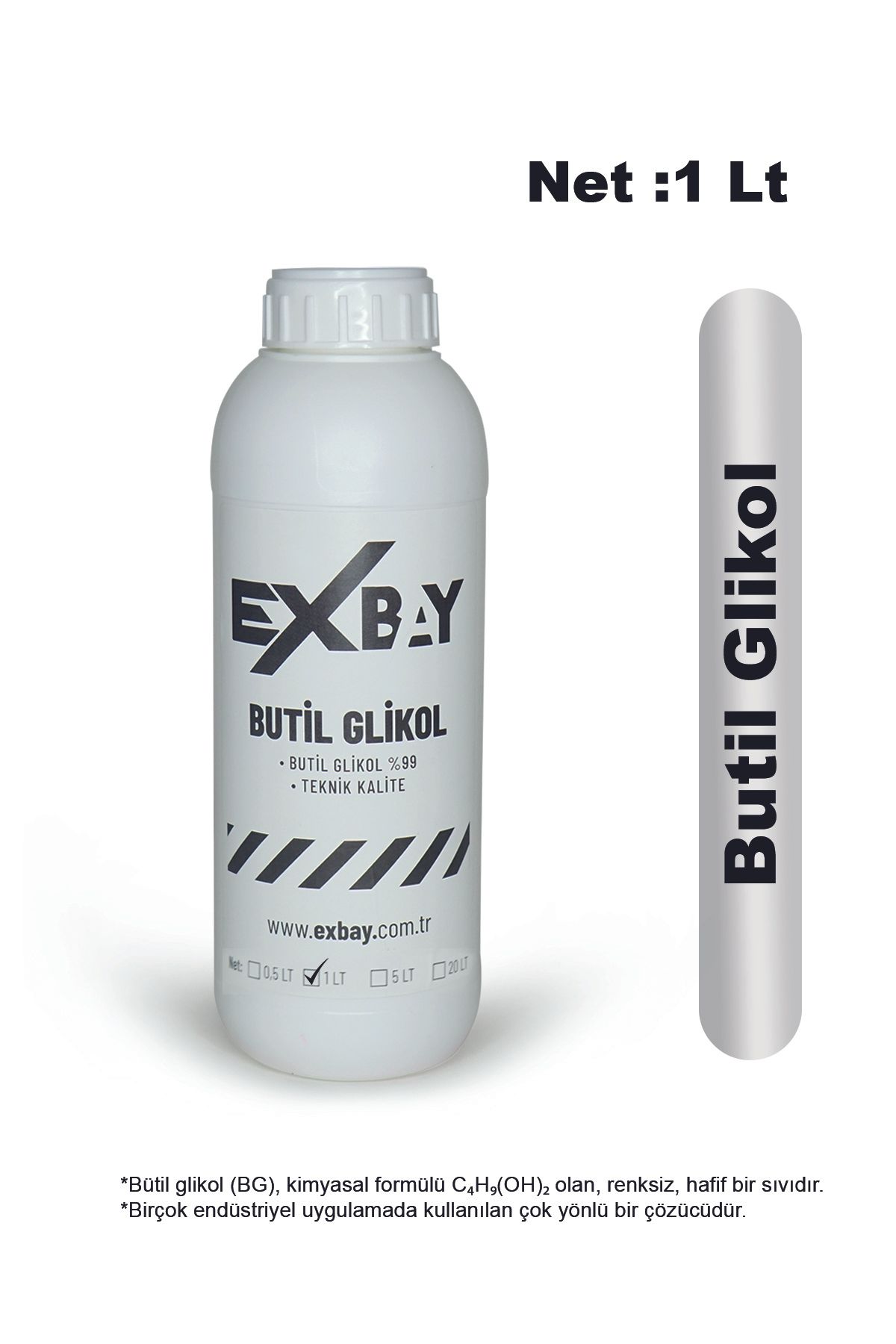 EXBAY | Butil Glikol 1 Lt