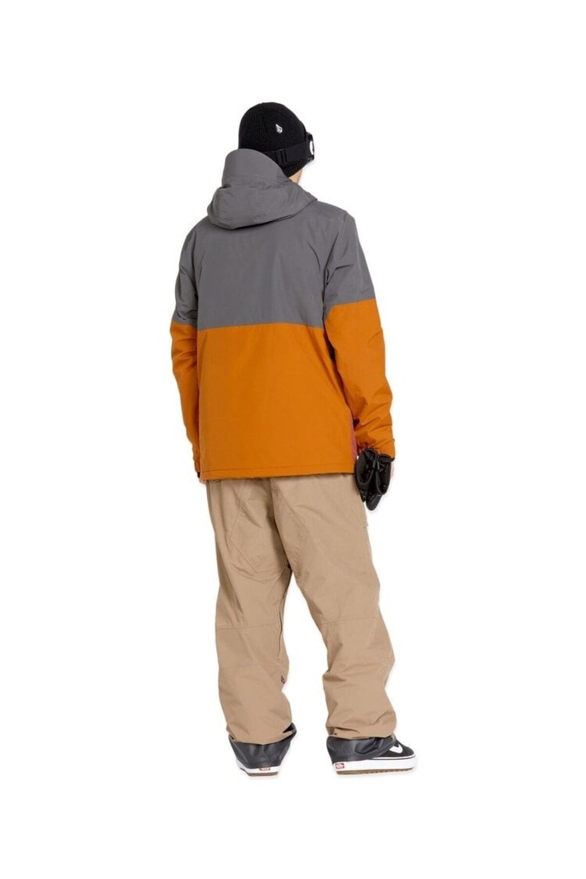Volcom-L Goretex Crl Men's Snowboard Coat 5