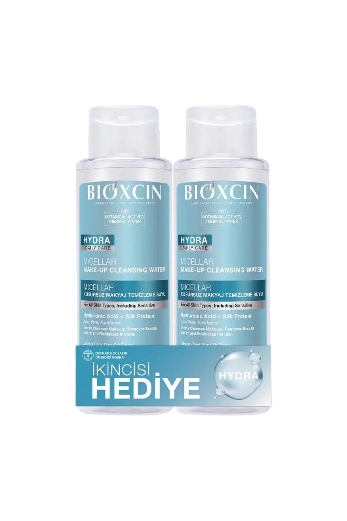 Bioxcin Hydra Micellar Makyaj Temizleme Suyu 500 ml 1 ALANA 1 HEDİYE