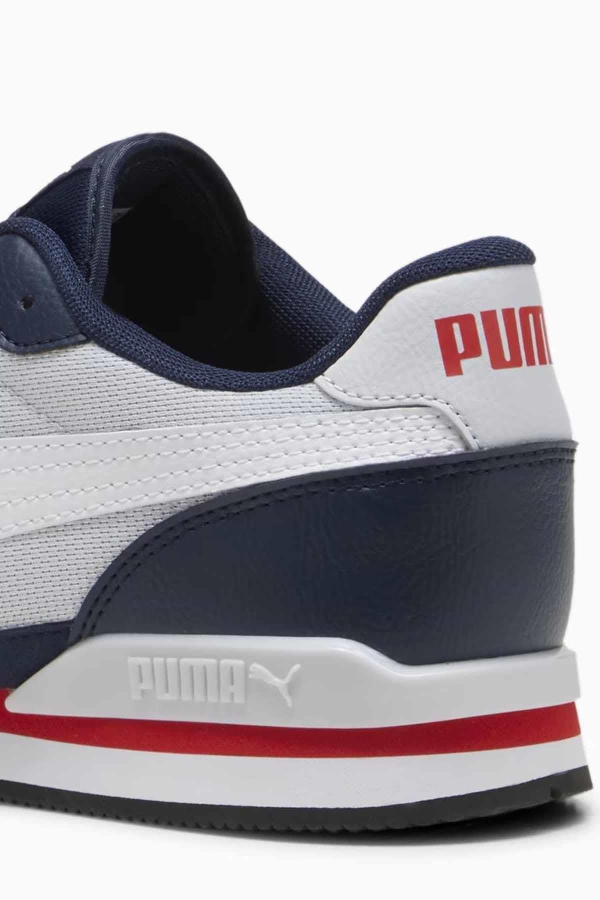 کفش پیاده روی چند رنگ مردانه ST Runner v3 Mesh MESH DAILY ورزشی 384640 22 Puma