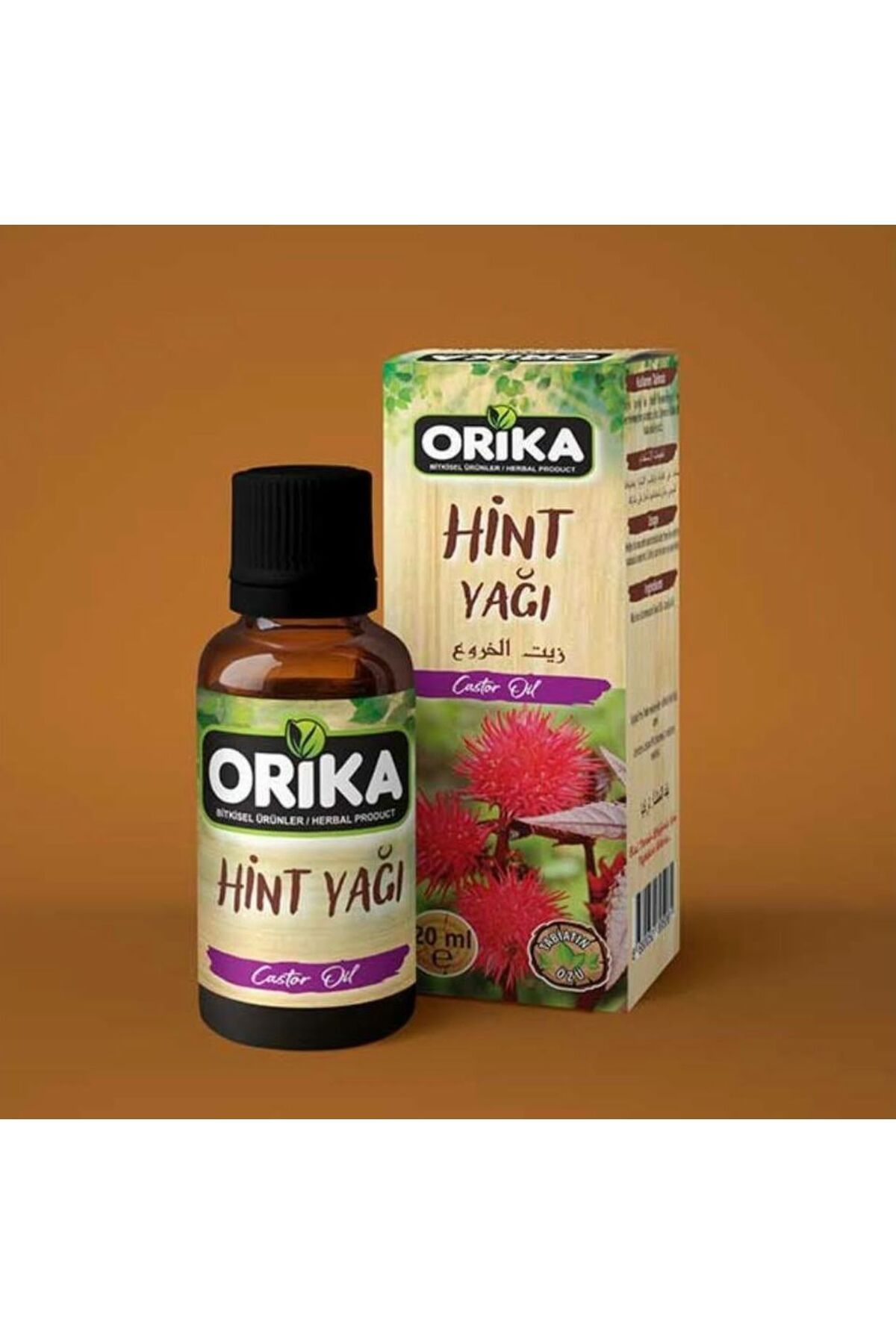 aykut yöresel tatlar ORİKA hint yağı 20 Ml