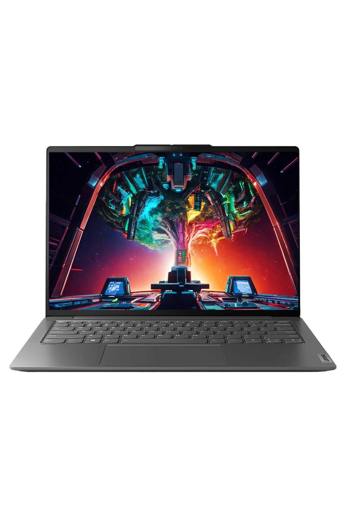 LENOVO Yoga Pro 9 83DN0000TT02 Ultra9 185H 32GB 512SSD RTX4050 16" 3.2K Touch W11H Dizüstü Bilgisaya