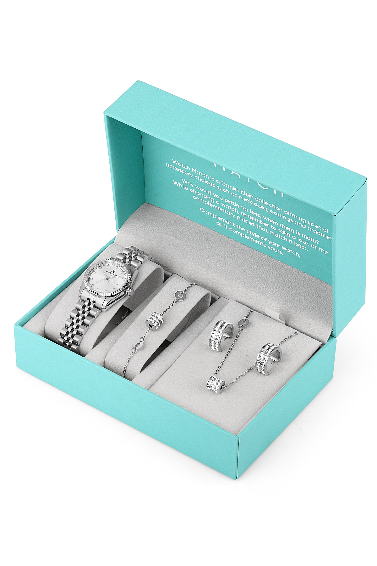 Daniel Klein DKE.1.10799.1 Gift Set Kadın Kol Saati - Fiyatı