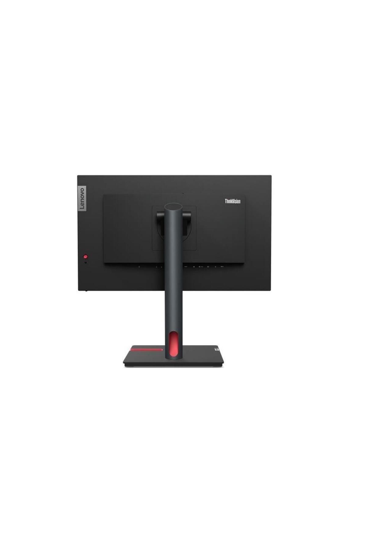 LENOVO 24 LENOVO P24h-30 63B3GAT6TK IPS FHD 4MS 60HZ HDMI+DP+USB-C 3.2 VESA PİVOT