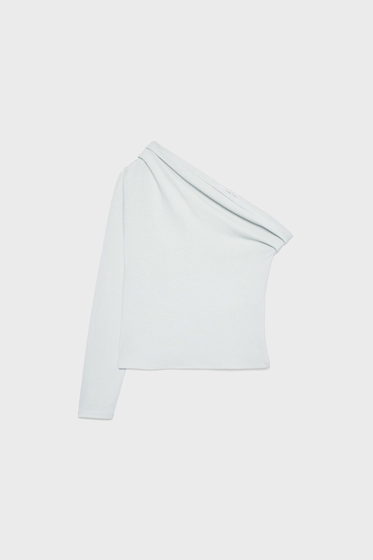 Stradivarius-Asymmetric T-shirt 3