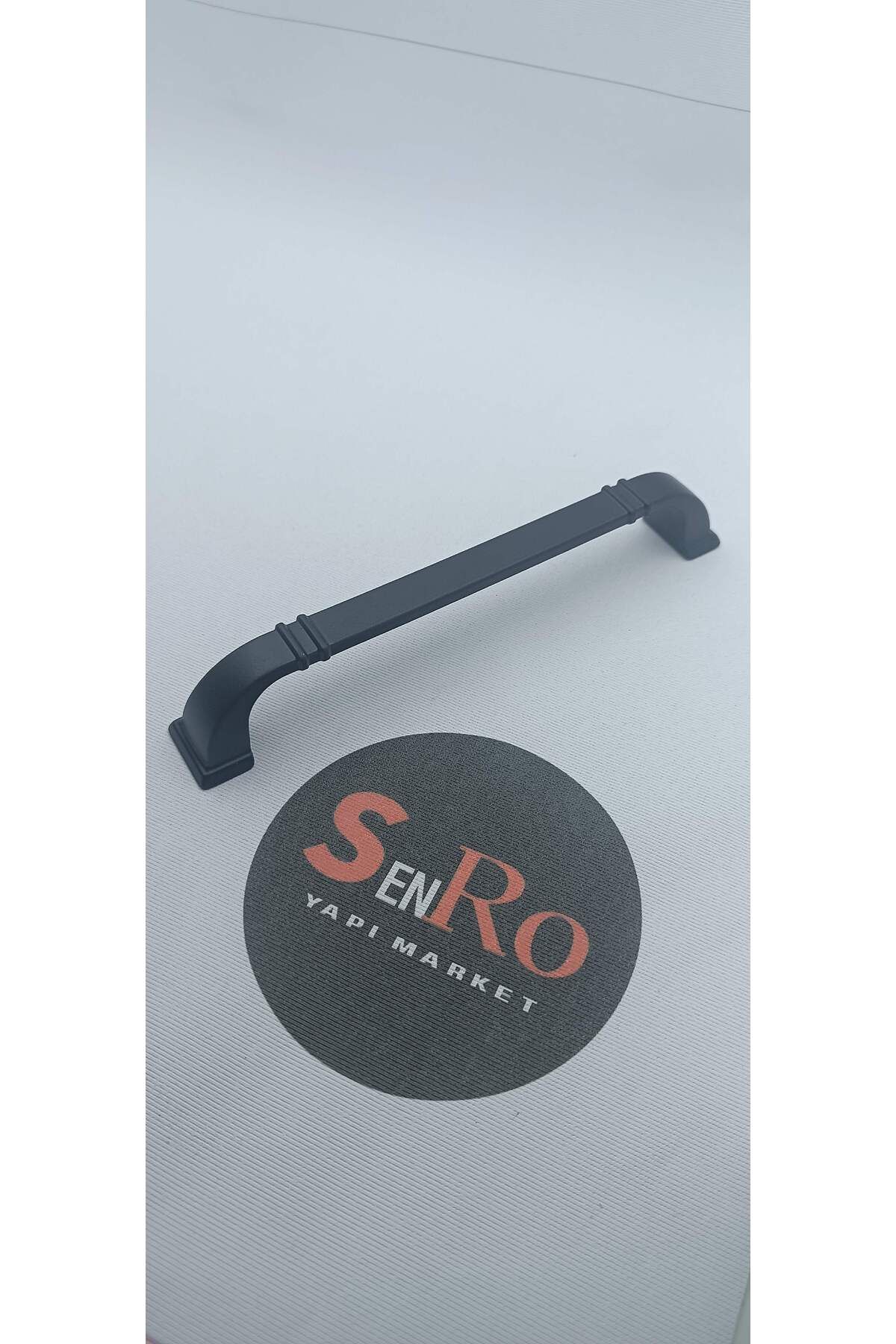 senRo yapı Market 160 MM İKİ VİDA ARASI  (16 cm) DİR GİZEM KULP MOBİLYA VESTİYER ÇEKMECE MUTFAK DOLAP KULBU