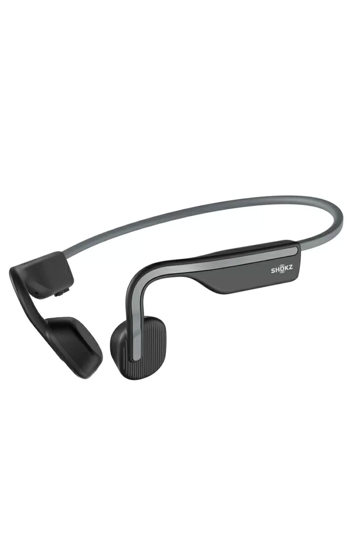 Shokz Openmove Unisex Gri Kablosuz Koşu Kulaklığı SH-S661GY